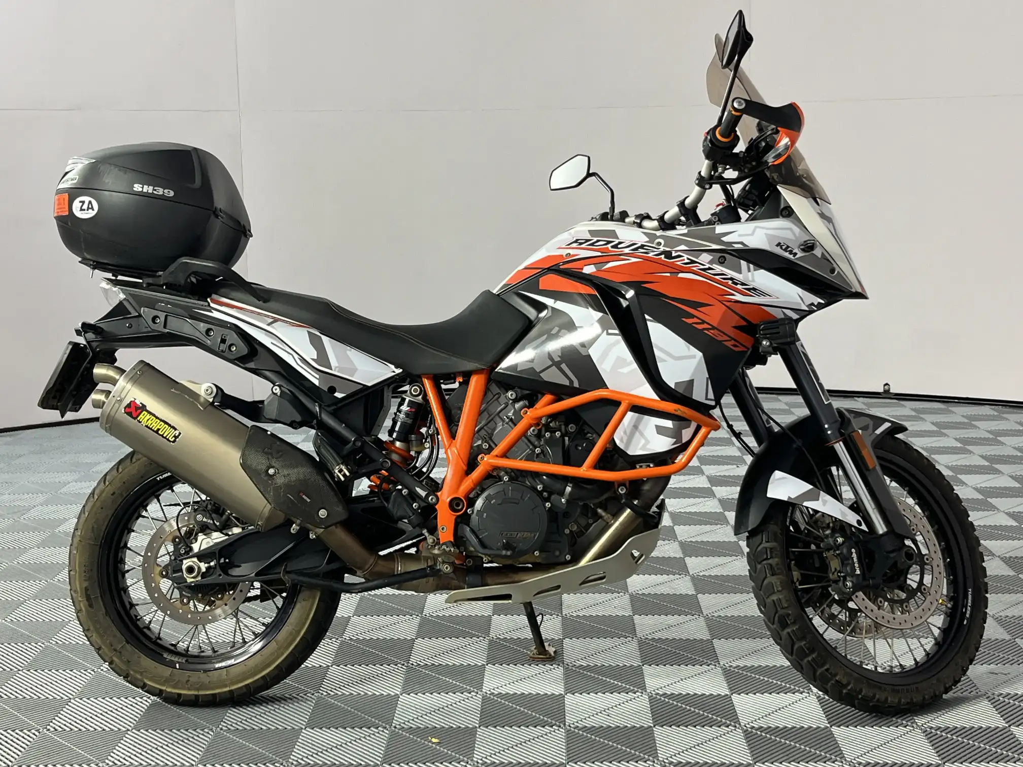 2015 KTM 1190 Adventure