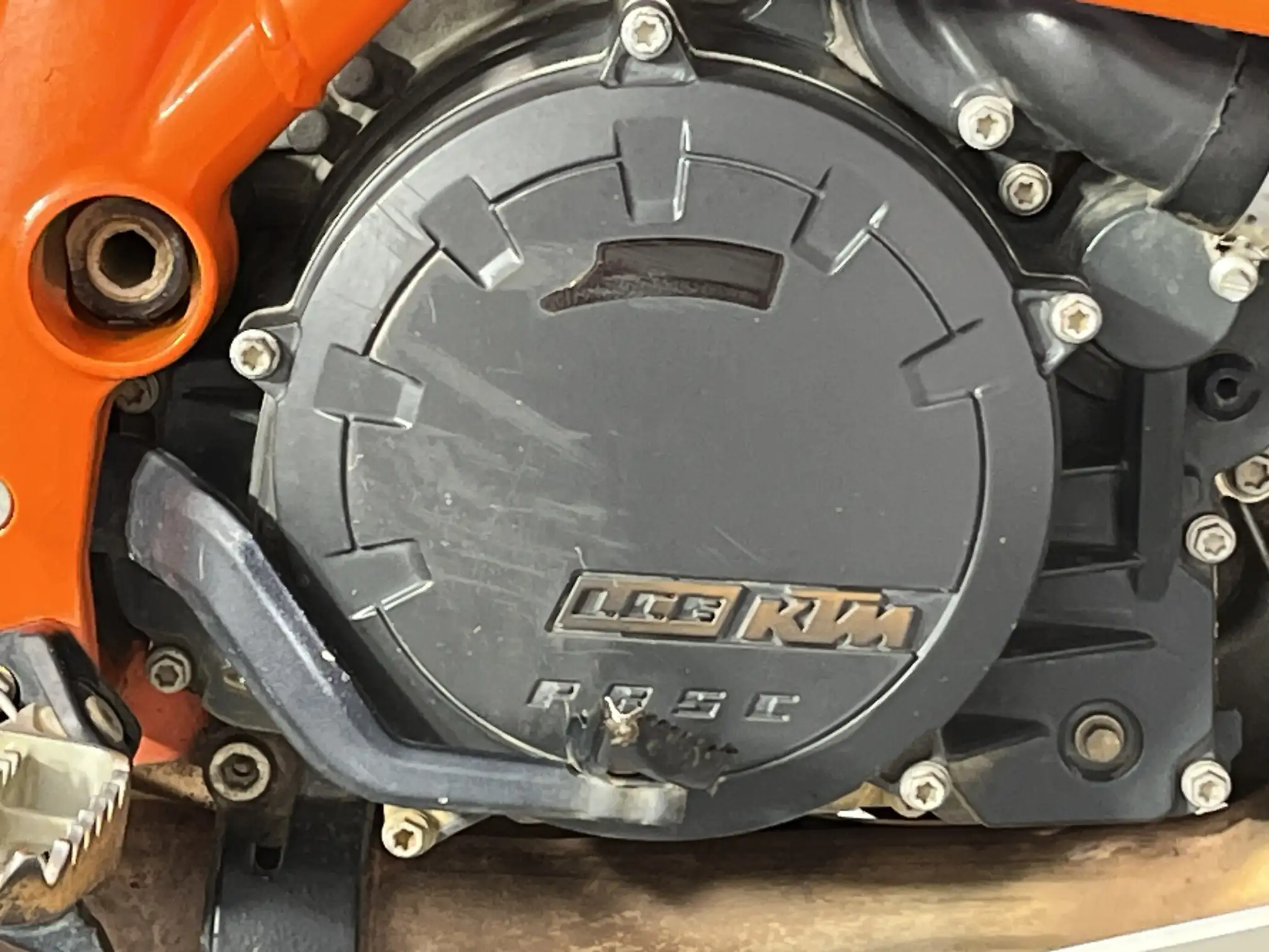 KTM 1190 Adventure