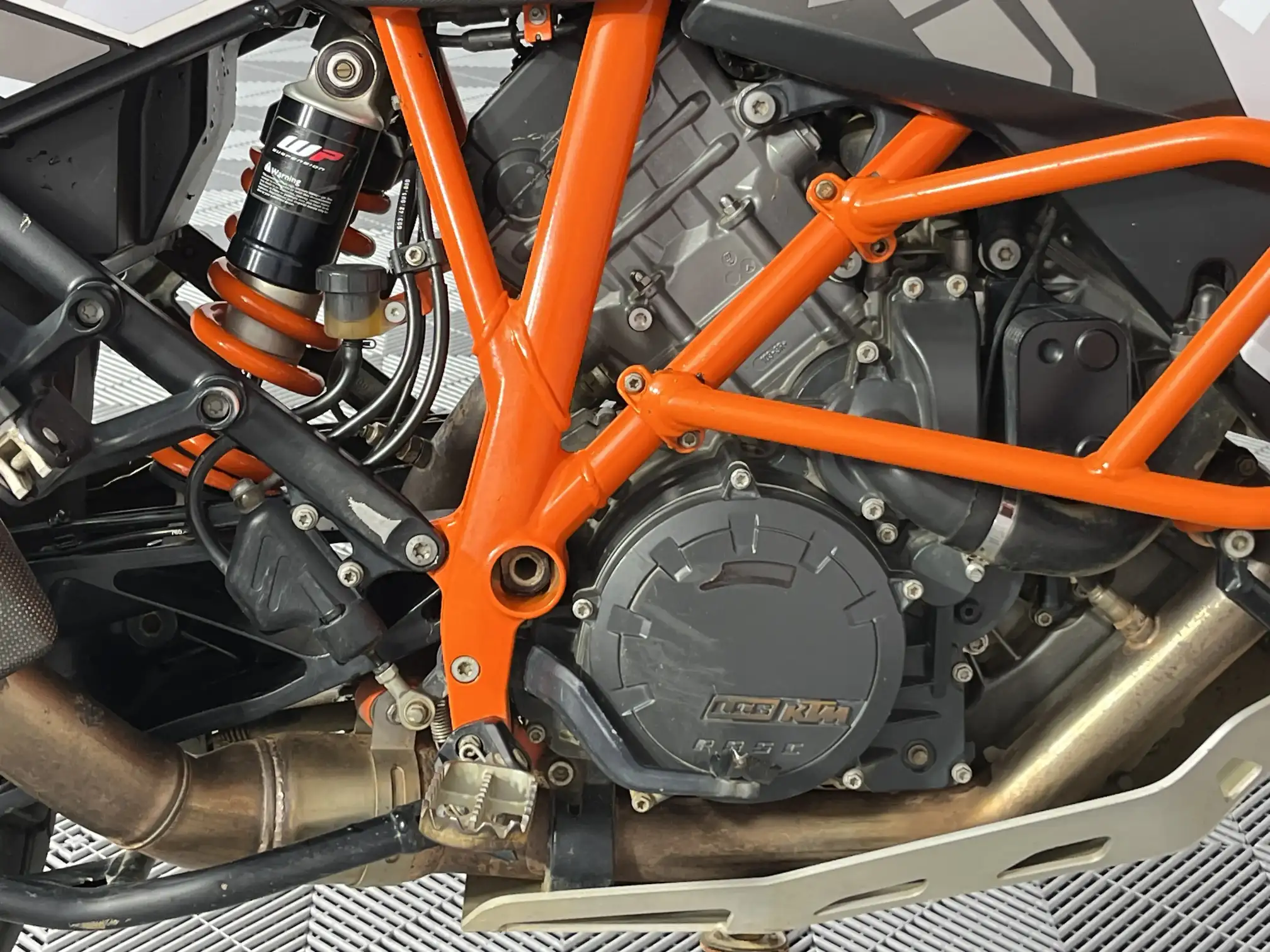 KTM 1190 Adventure