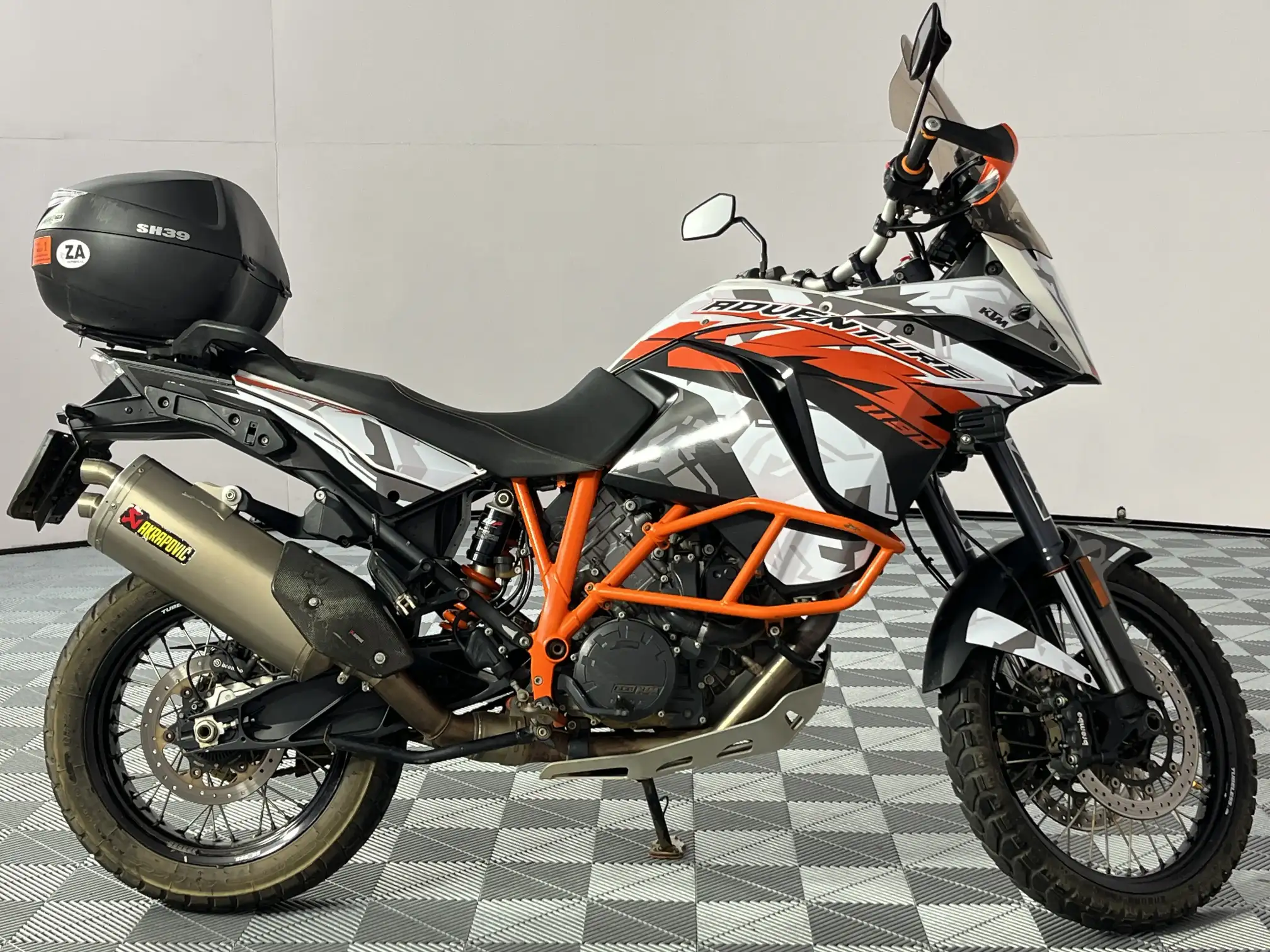 KTM 1190 Adventure