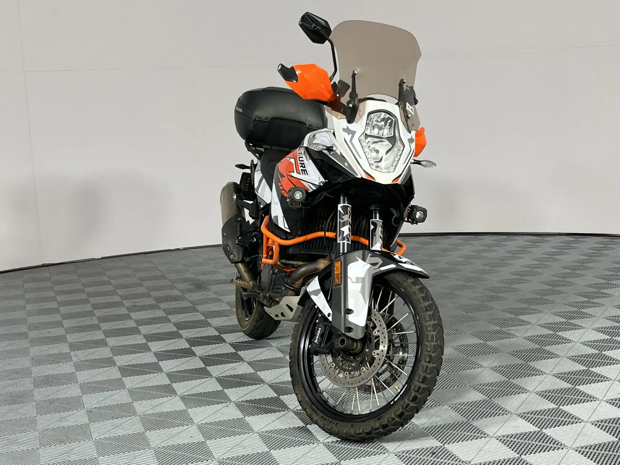 KTM 1190 Adventure
