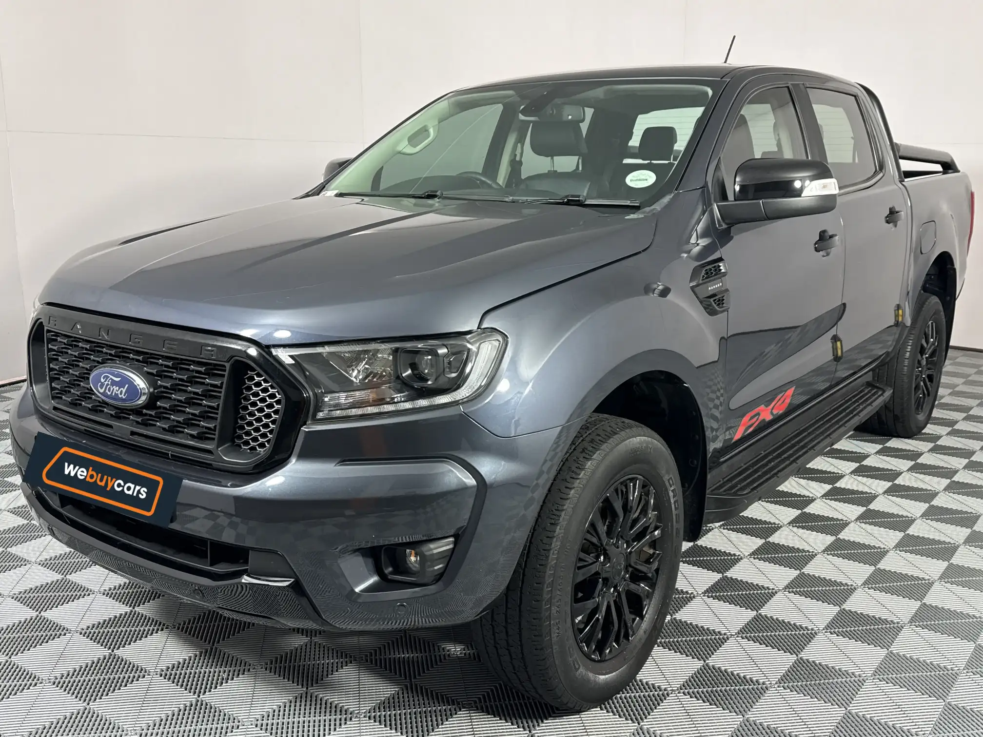 2022 Ford Ranger