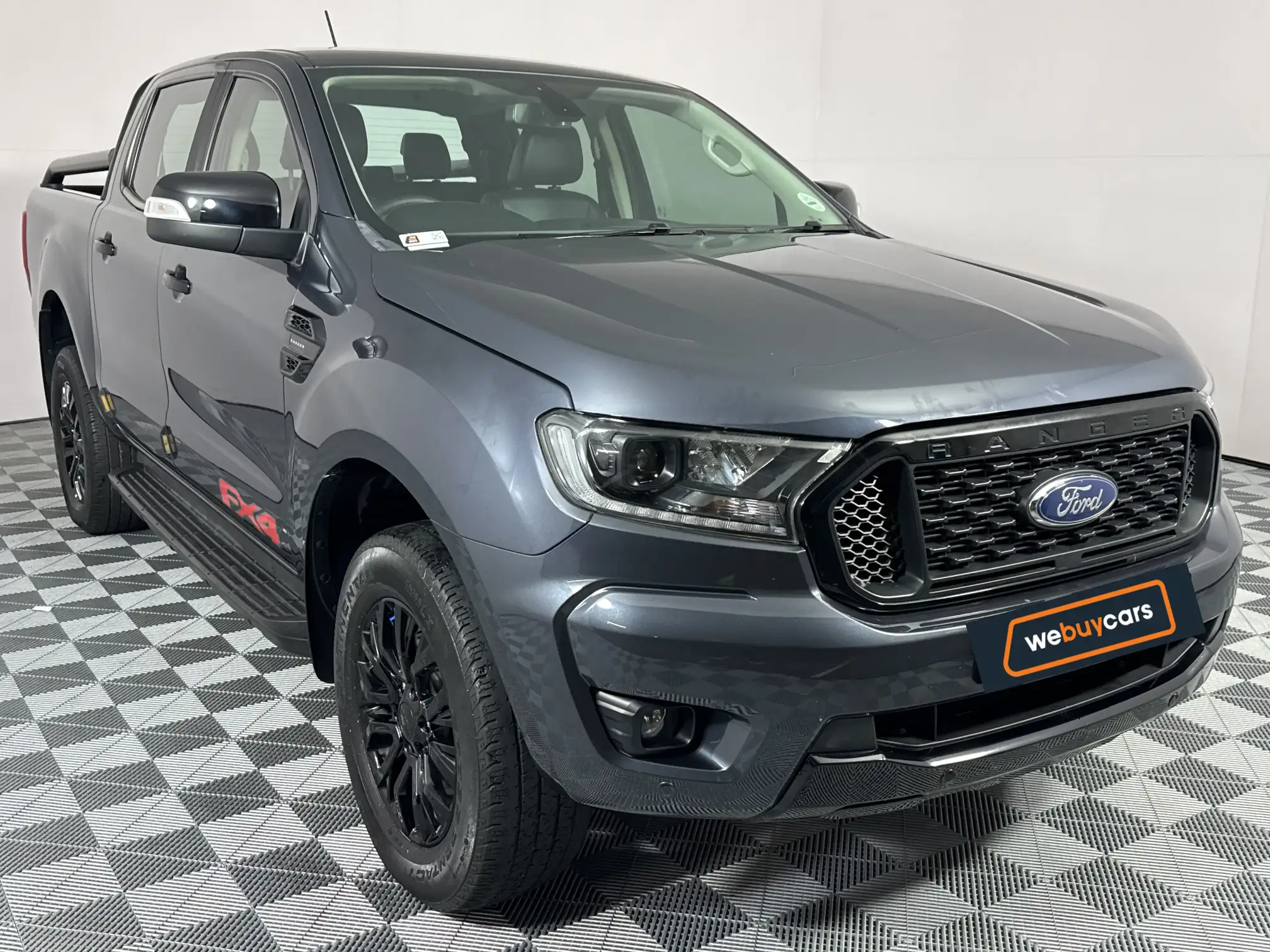 Ford Ranger