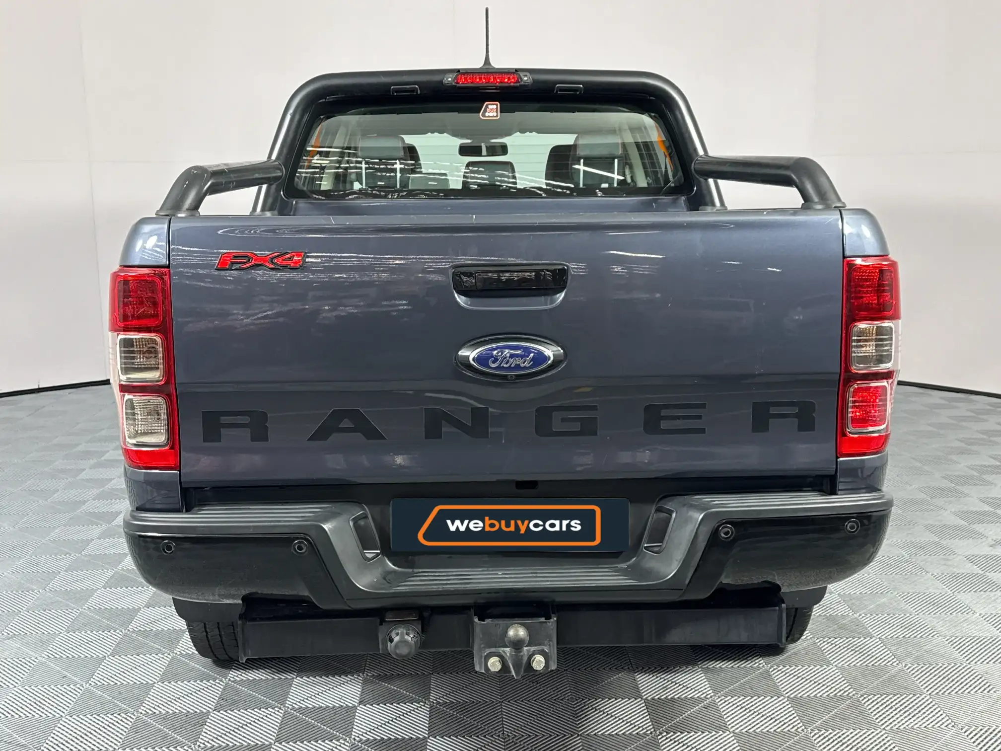 Ford Ranger