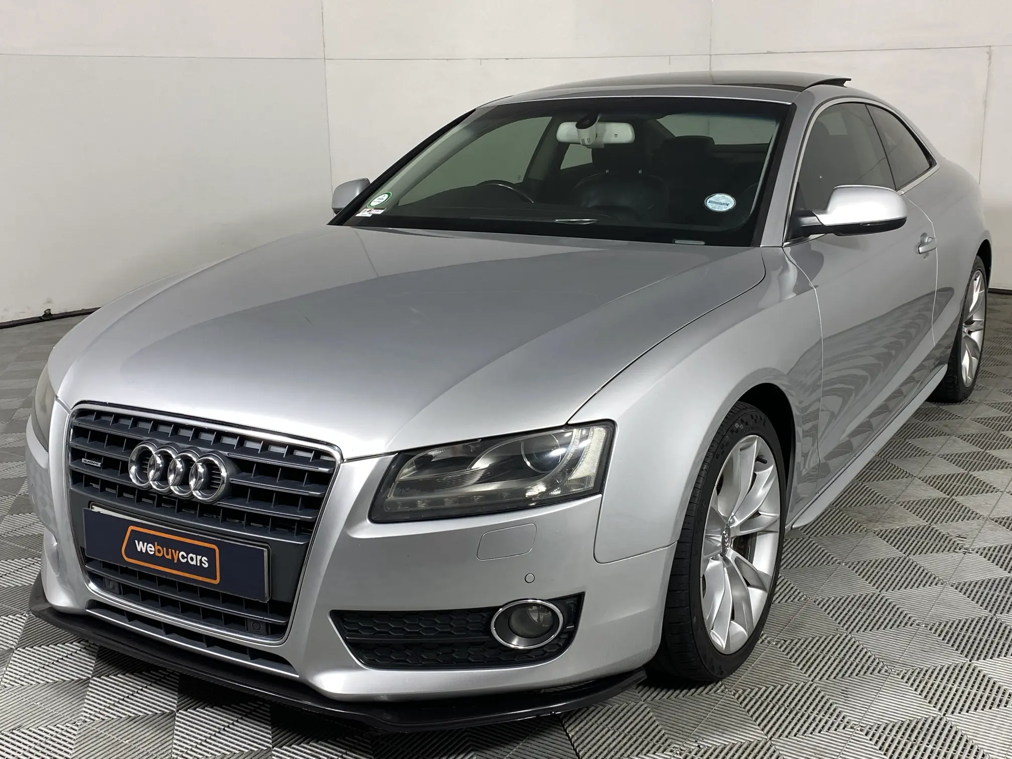 2011 Audi A5 2.0T FSI Q Stronic