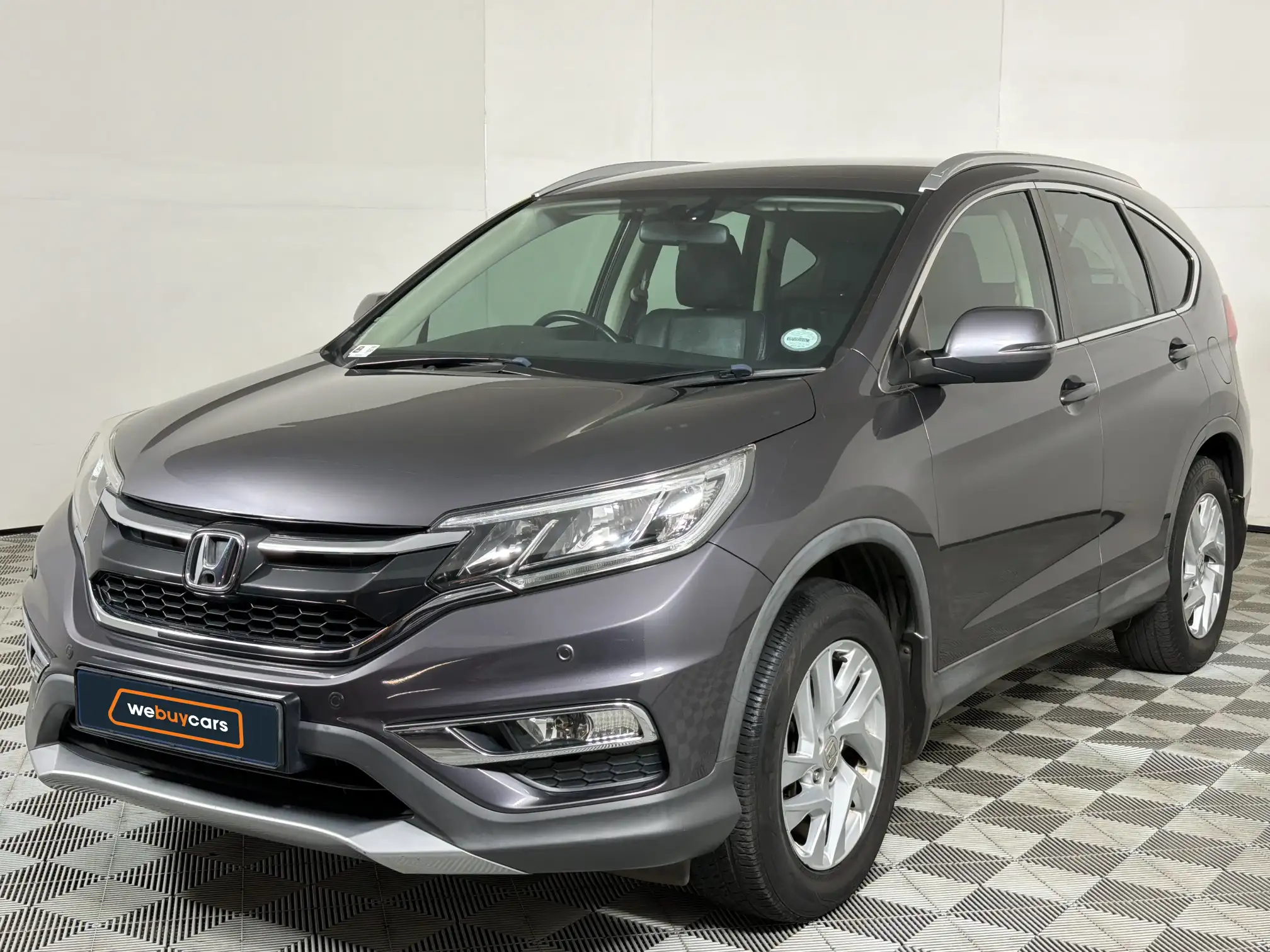 2016 Honda CRV