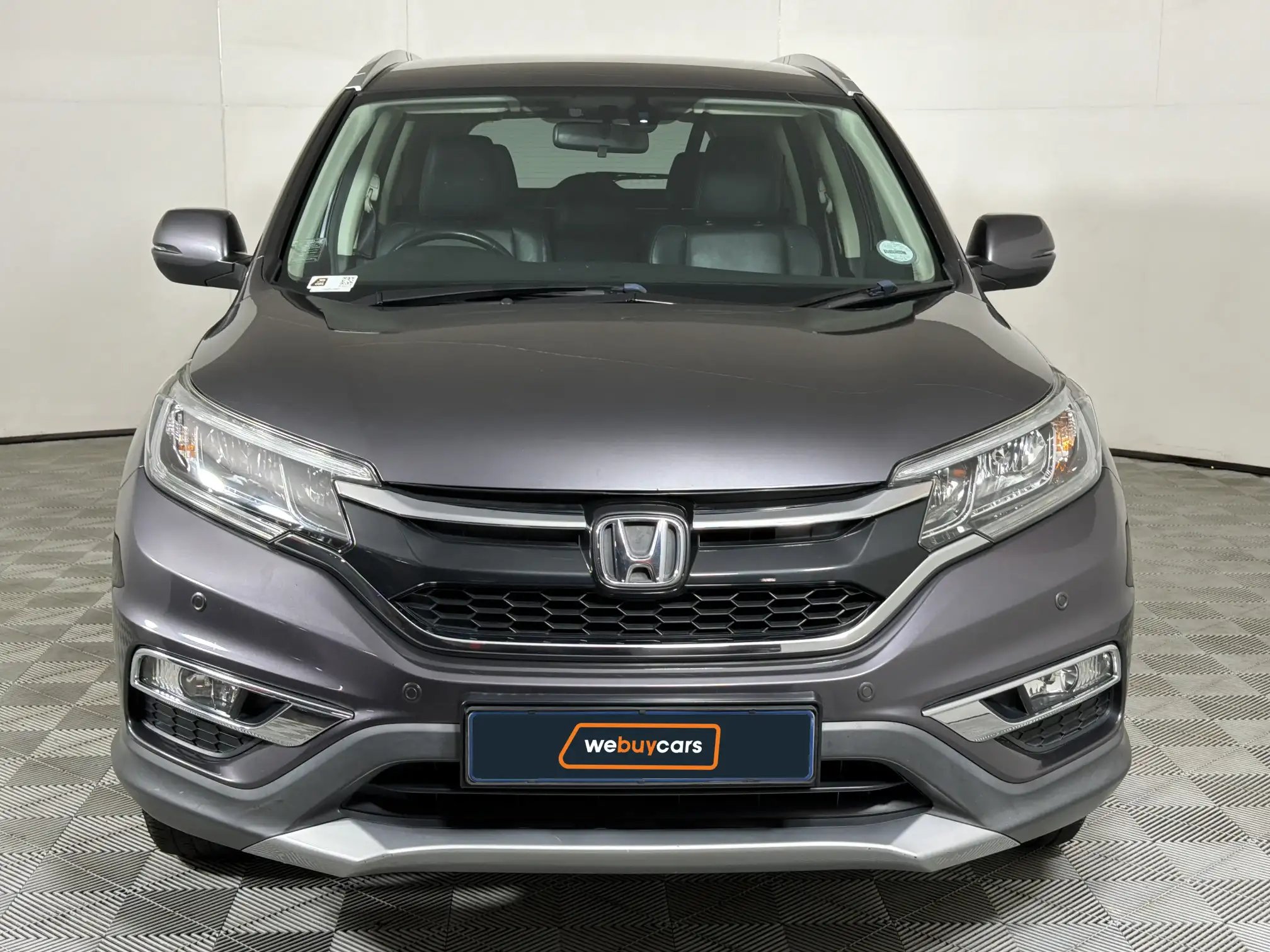 Honda CRV