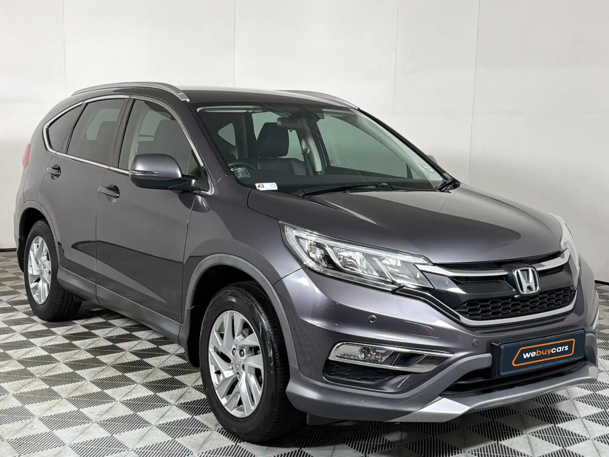 Honda CRV