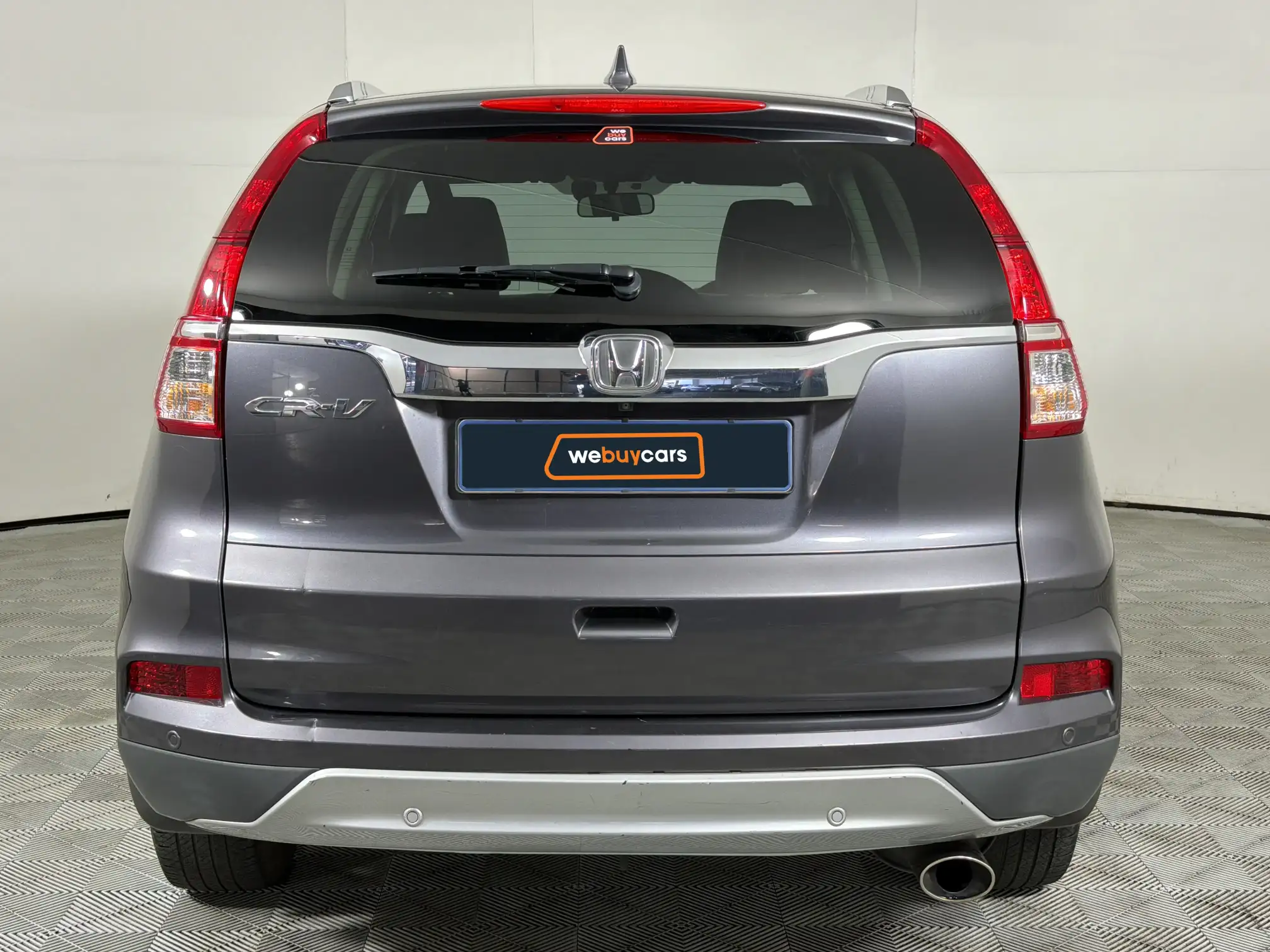 Honda CRV