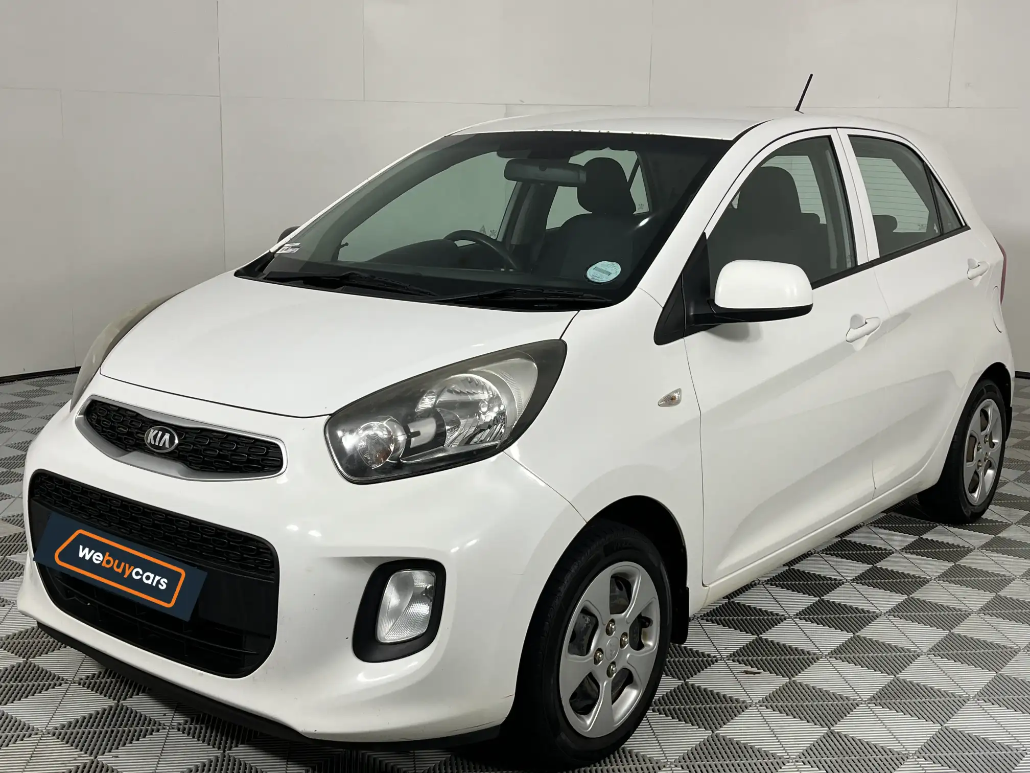2017 KIA Picanto