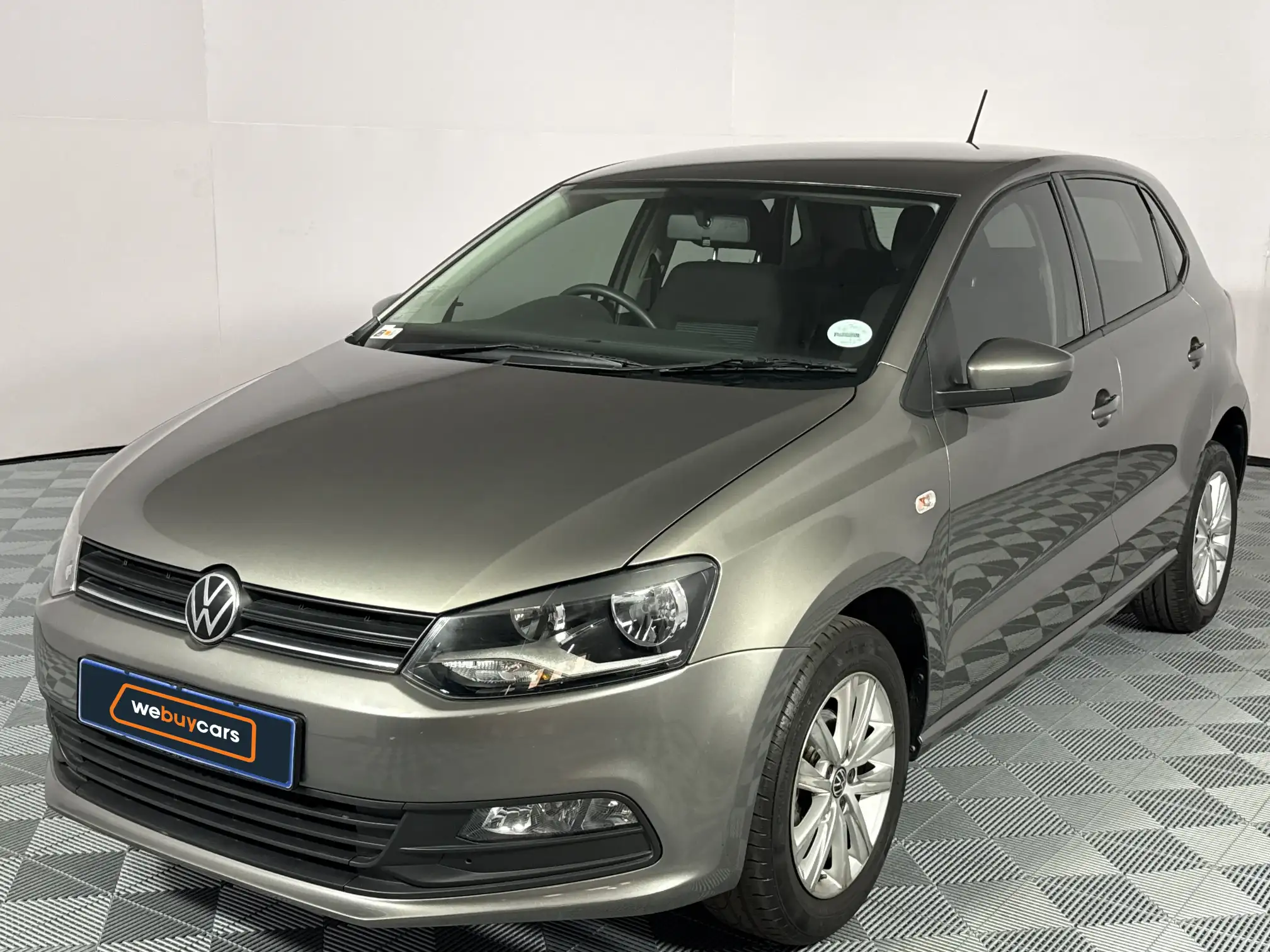 2023 Volkswagen Polo Vivo