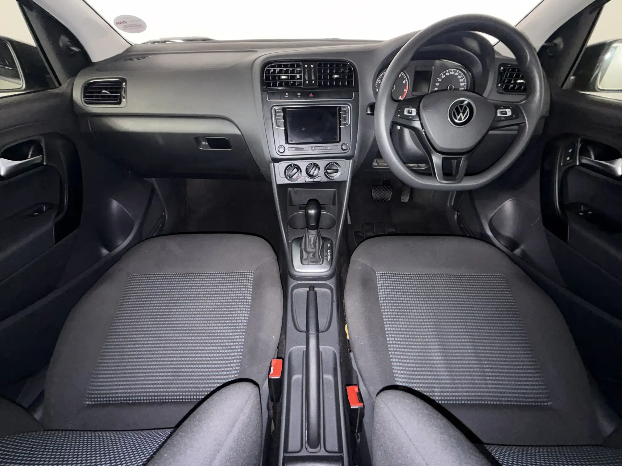 Volkswagen Polo Vivo