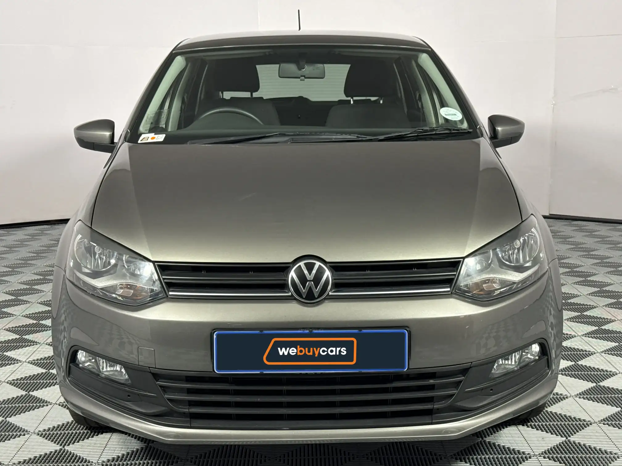 Volkswagen Polo Vivo