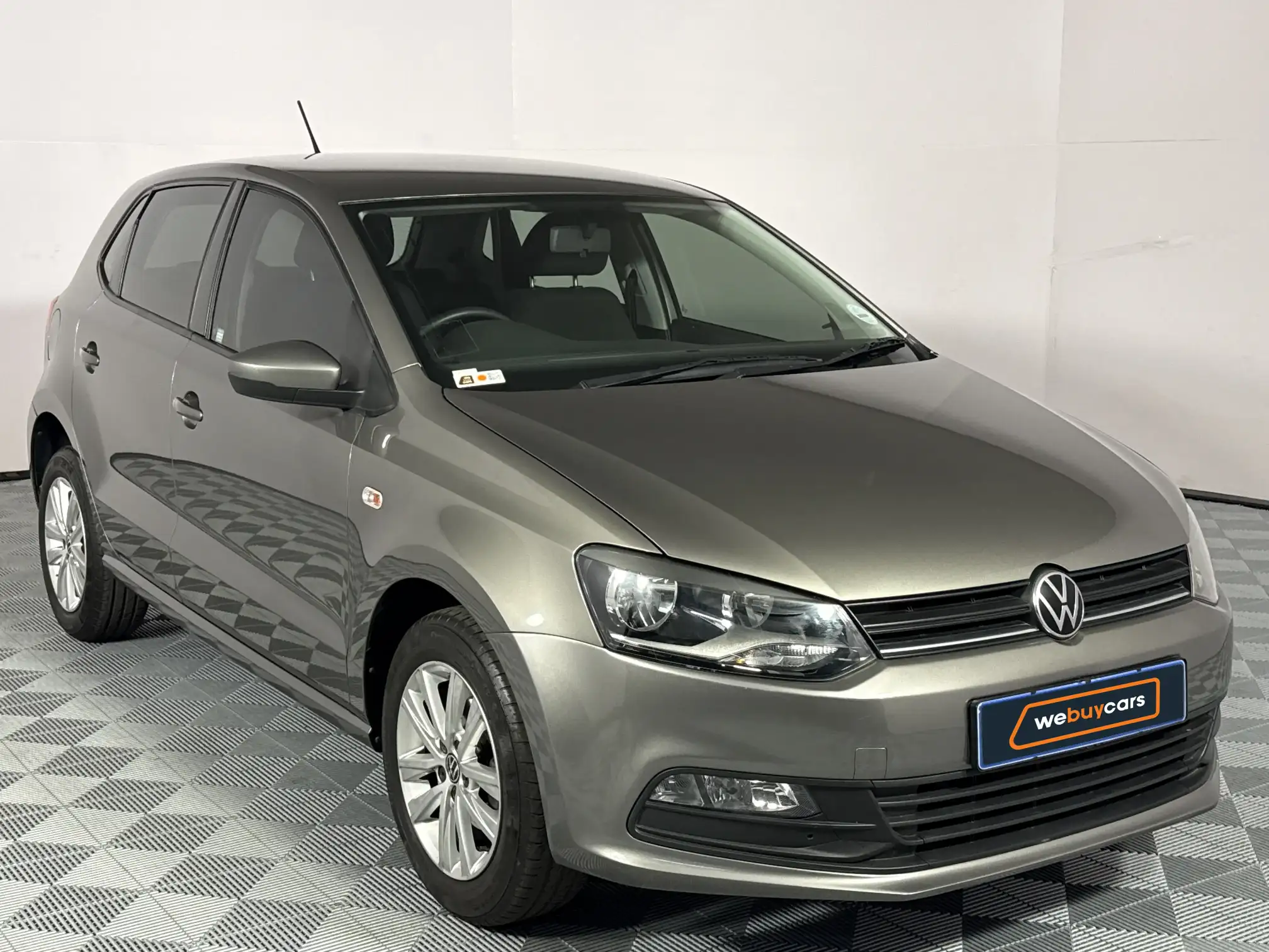 Volkswagen Polo Vivo