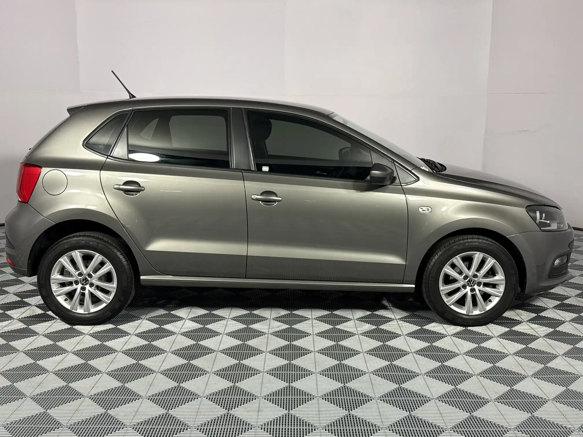 Volkswagen Polo Vivo