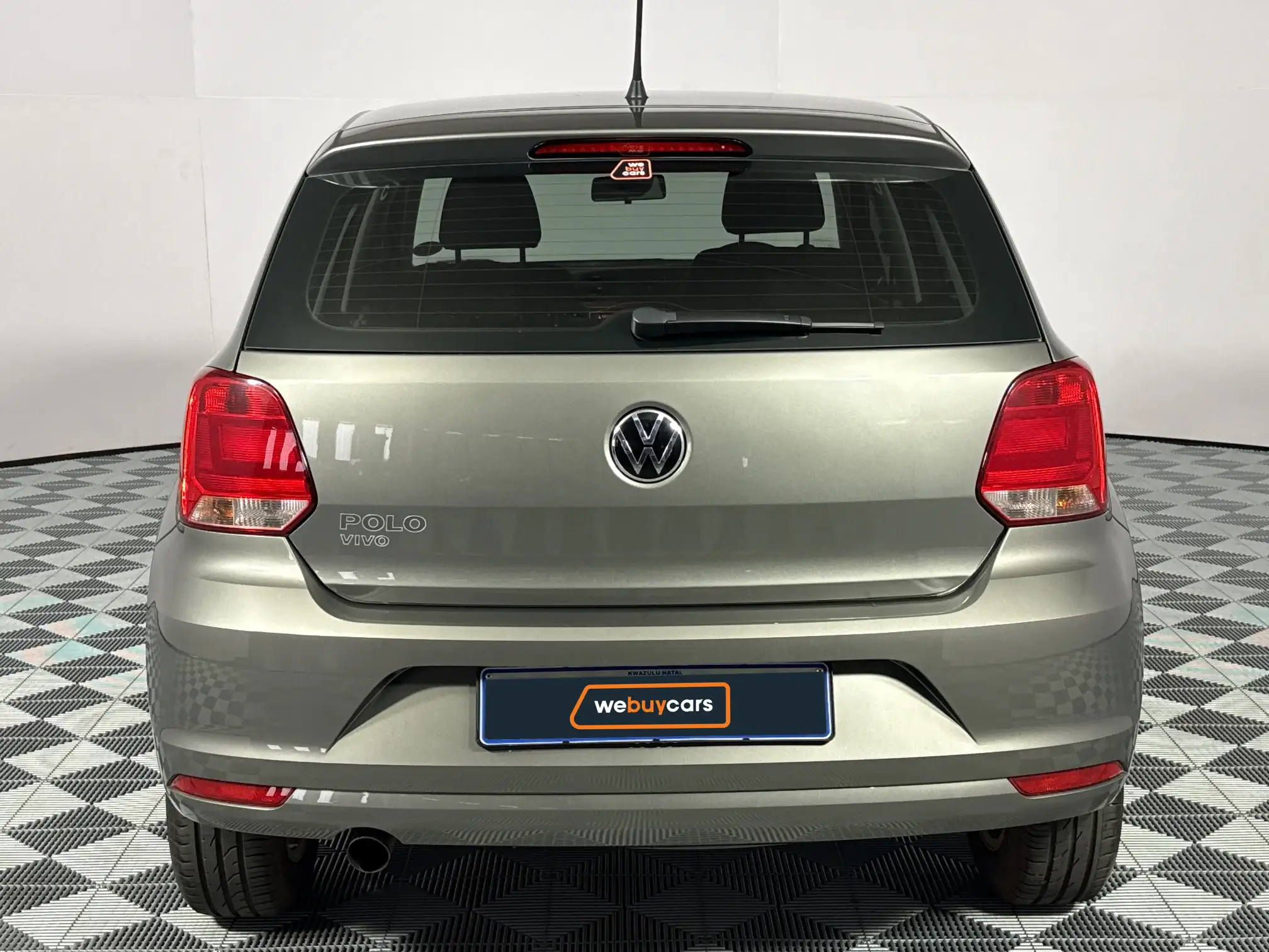Volkswagen Polo Vivo