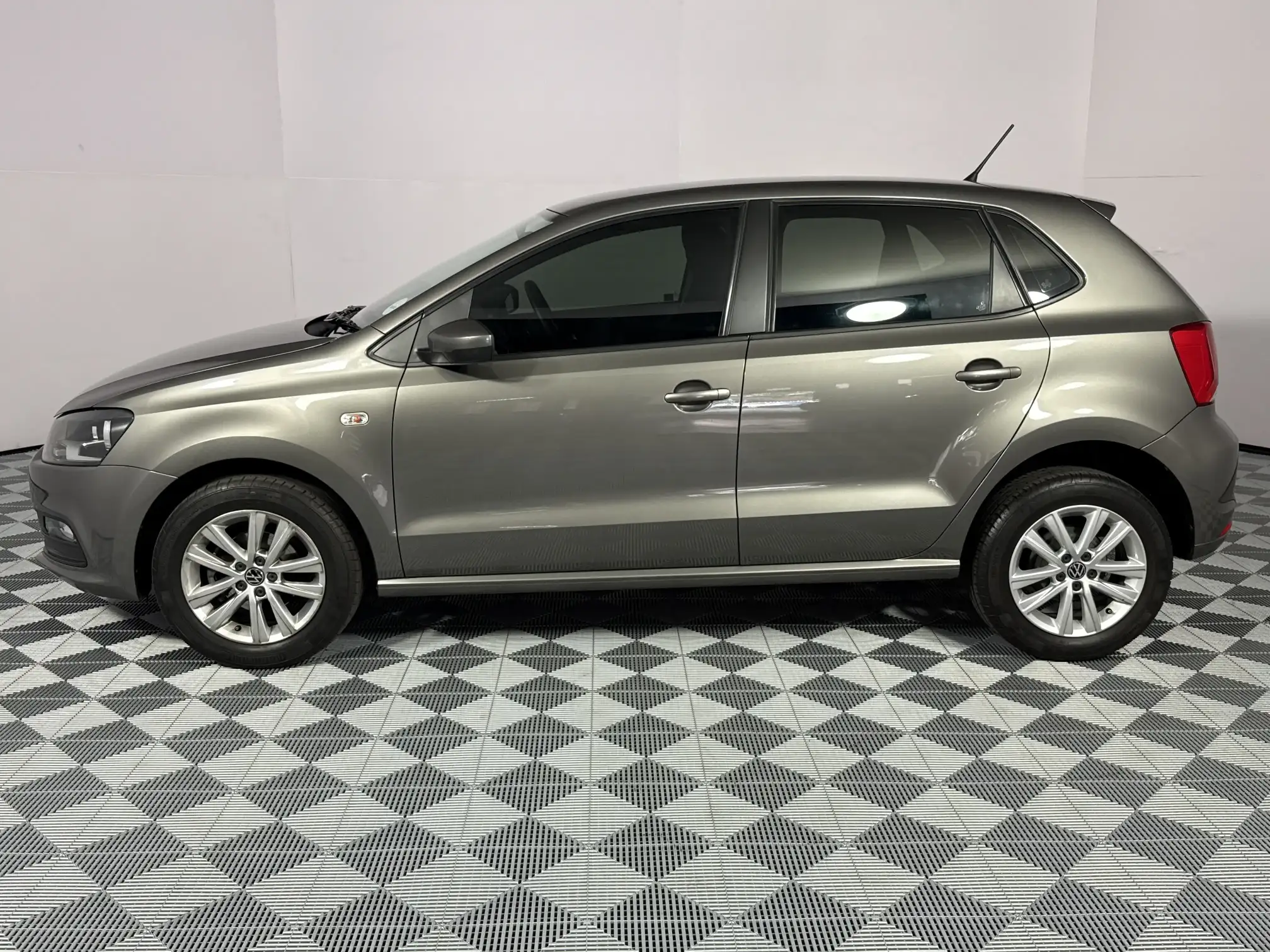 Volkswagen Polo Vivo