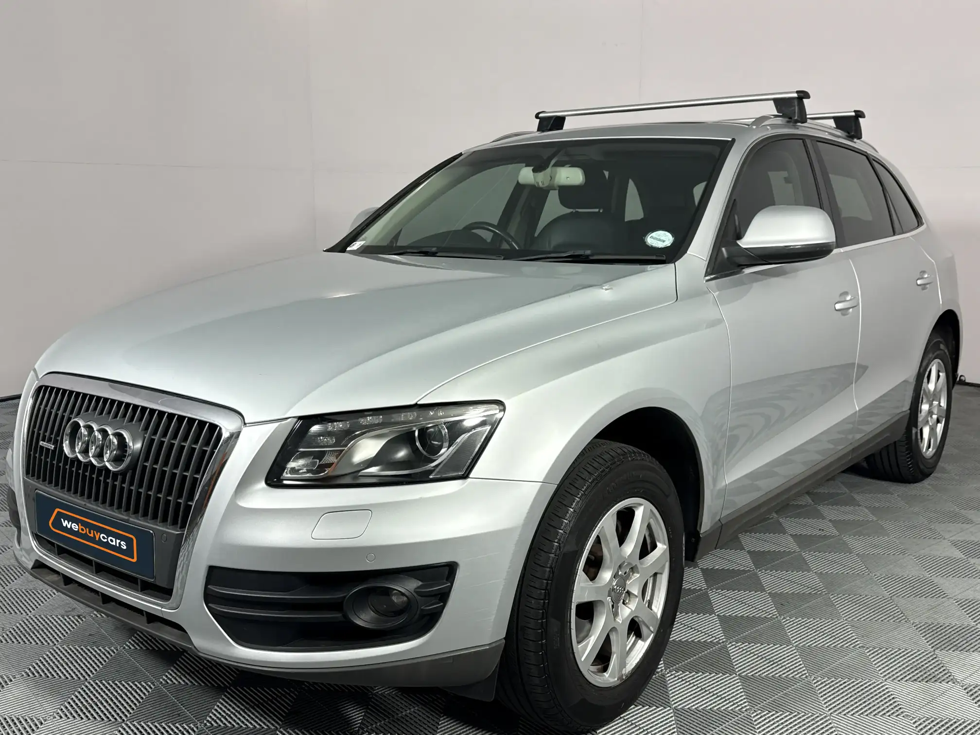 2010 Audi Q5