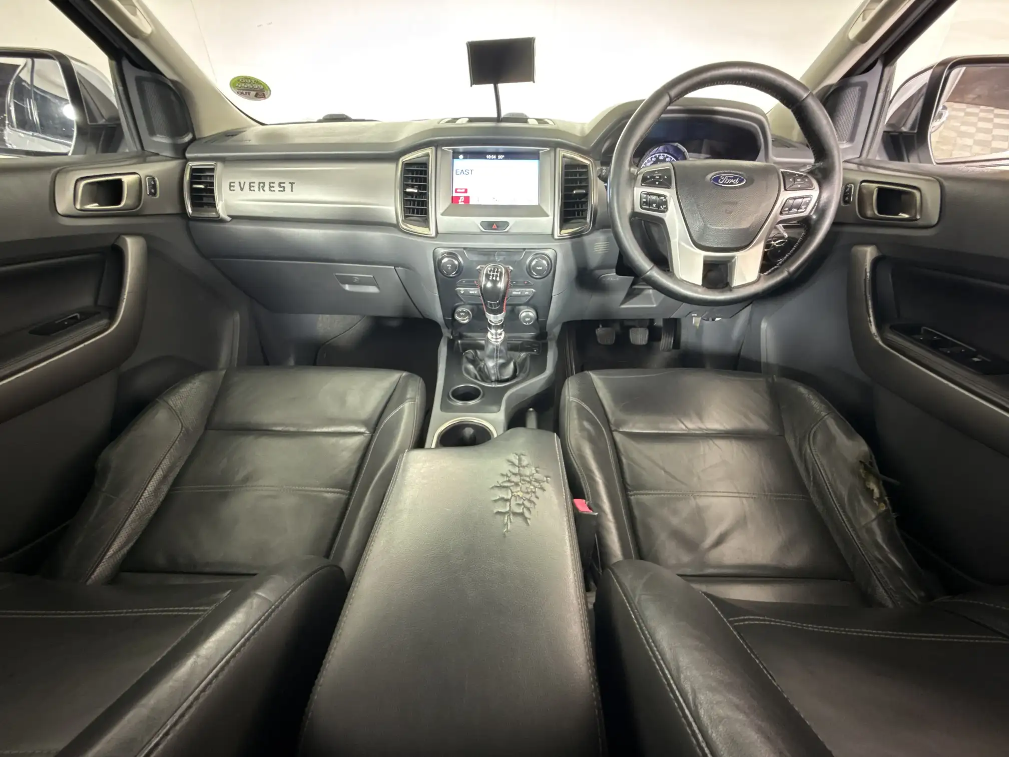 Ford Everest
