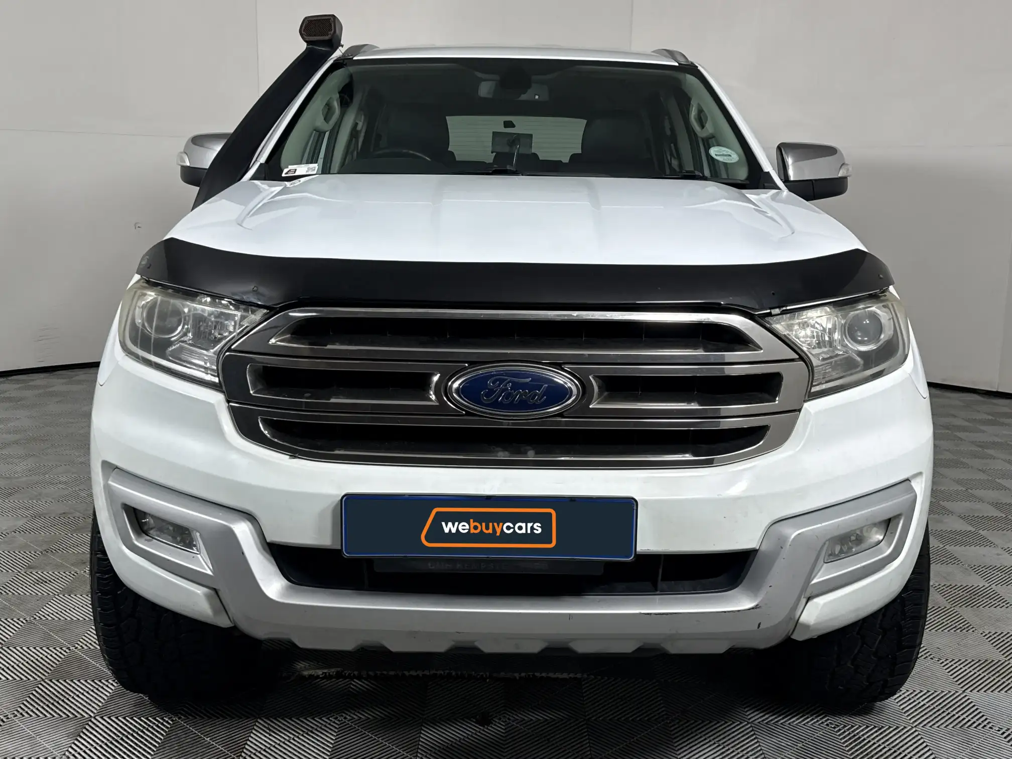 Ford Everest