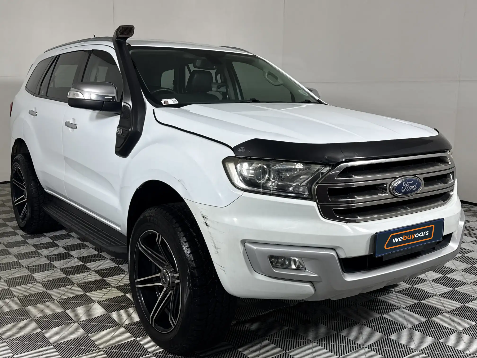 Ford Everest