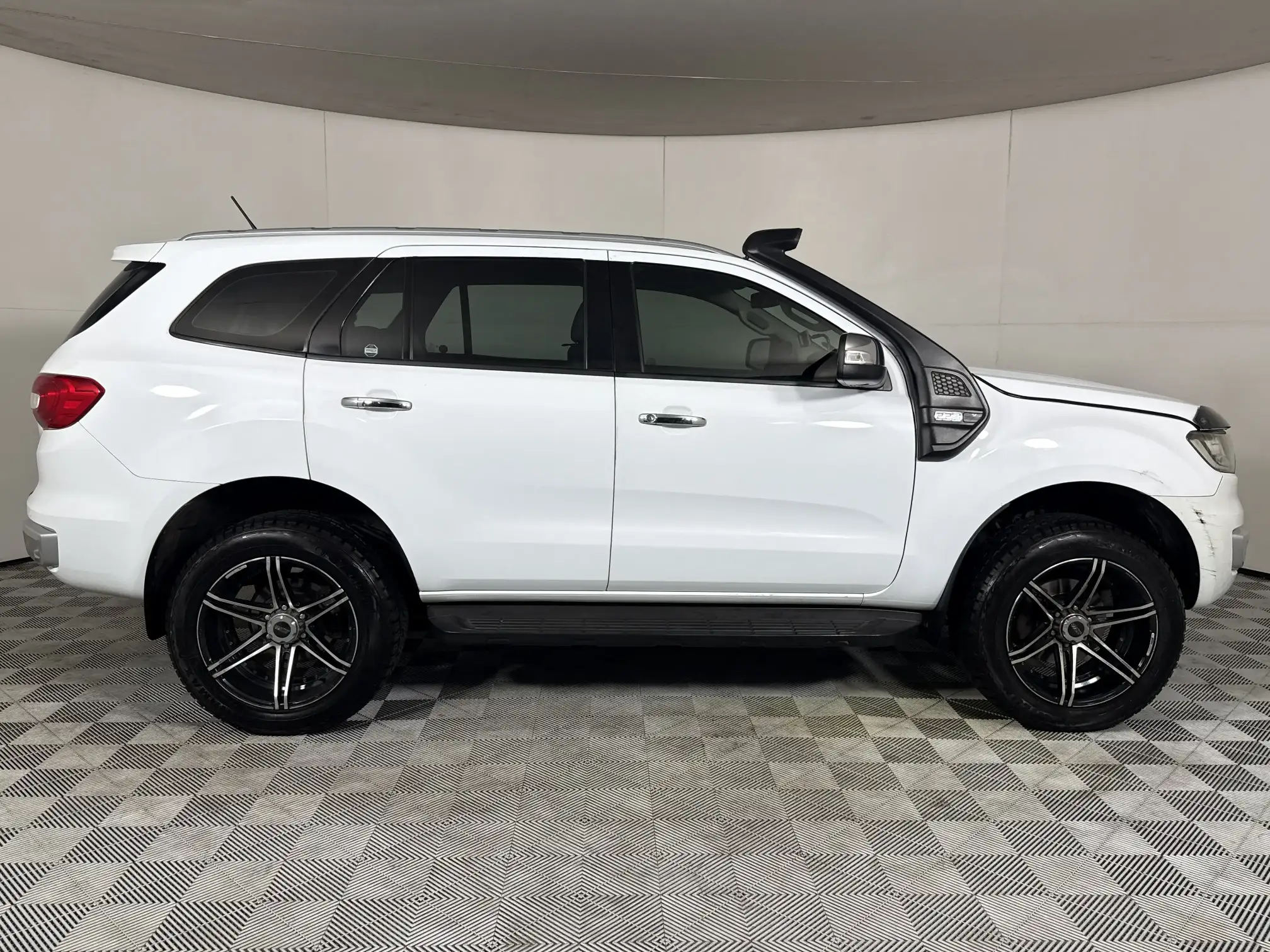Ford Everest