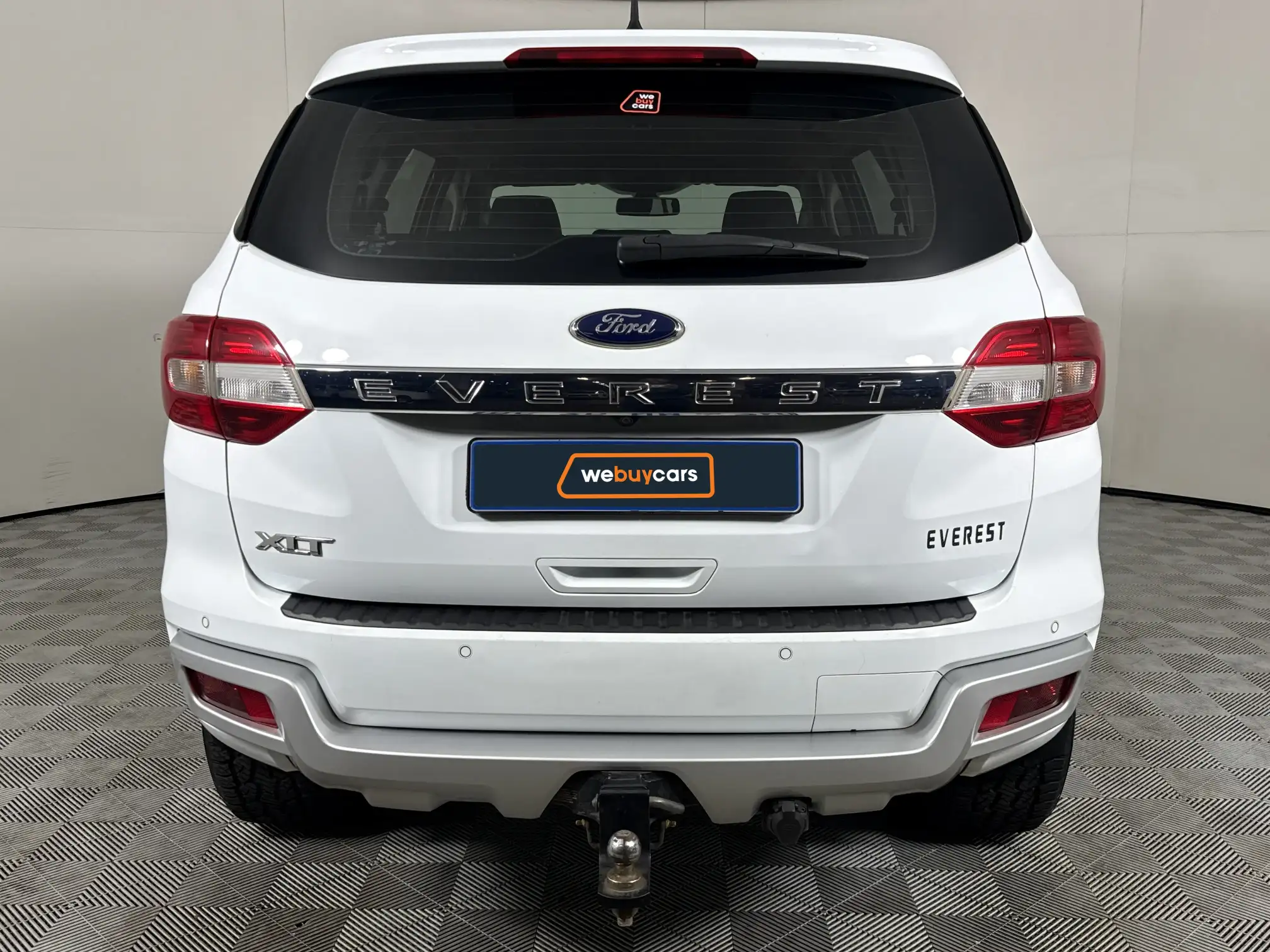 Ford Everest