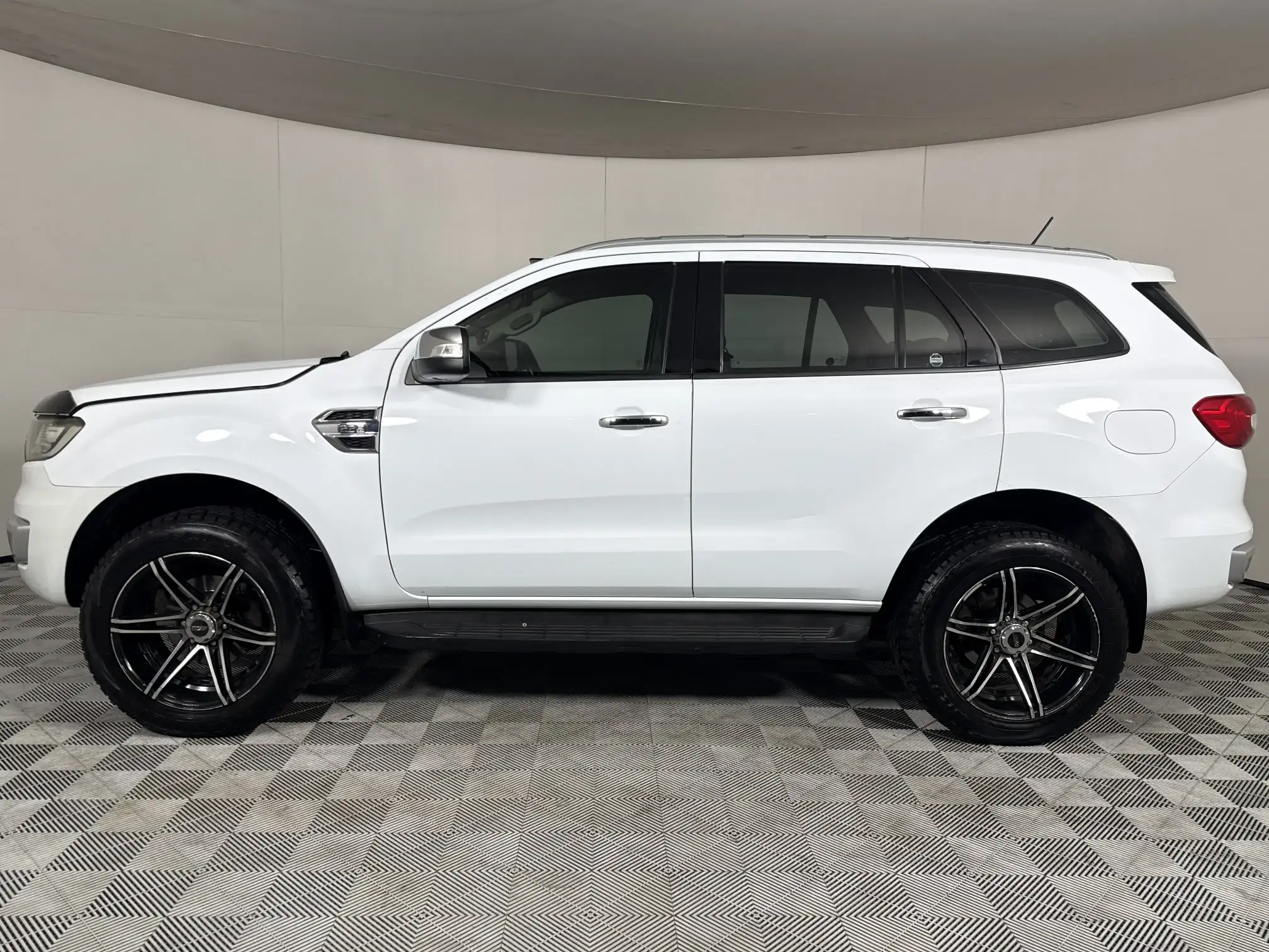 Ford Everest