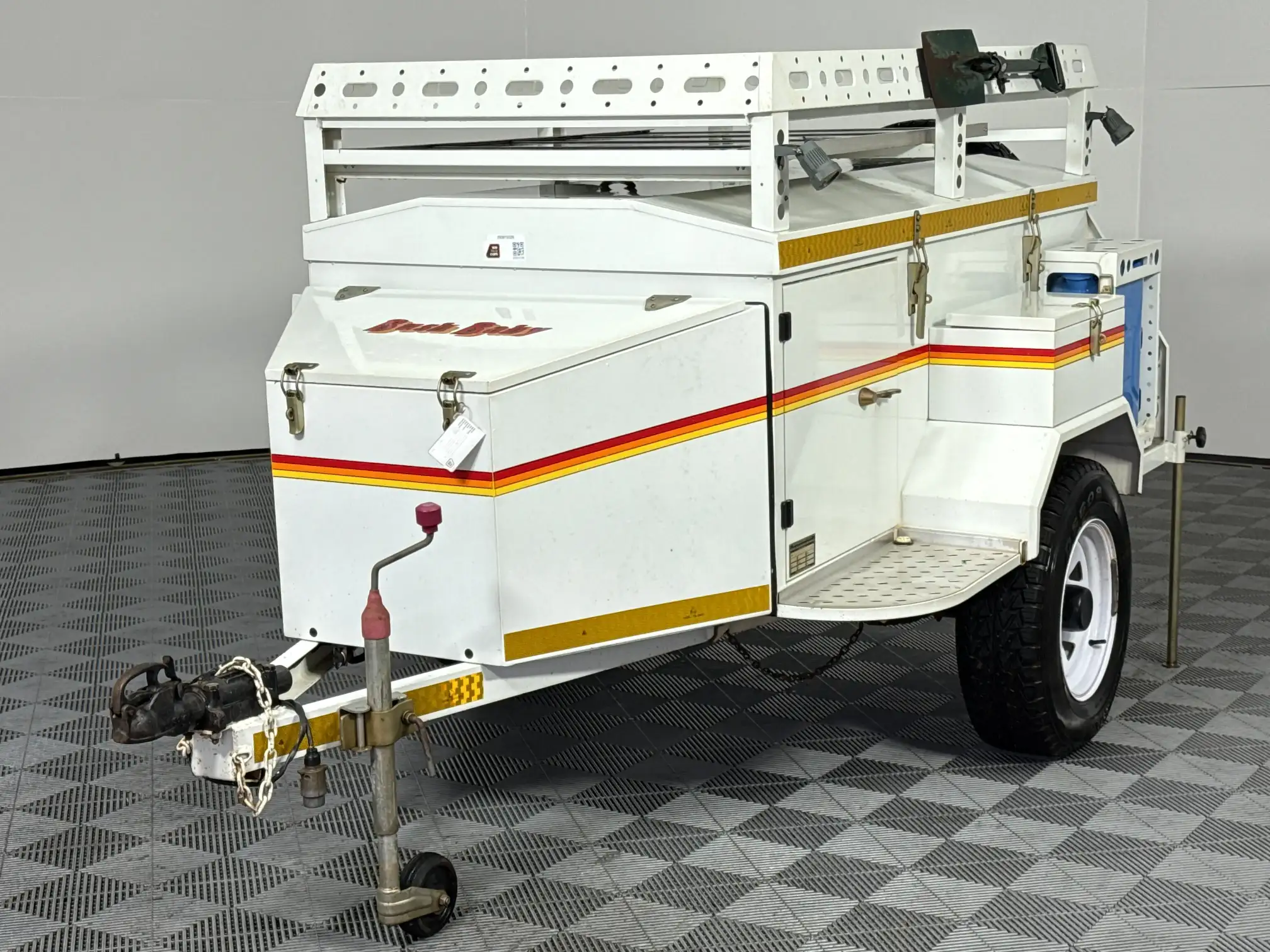 2009 Venter Bushbaby