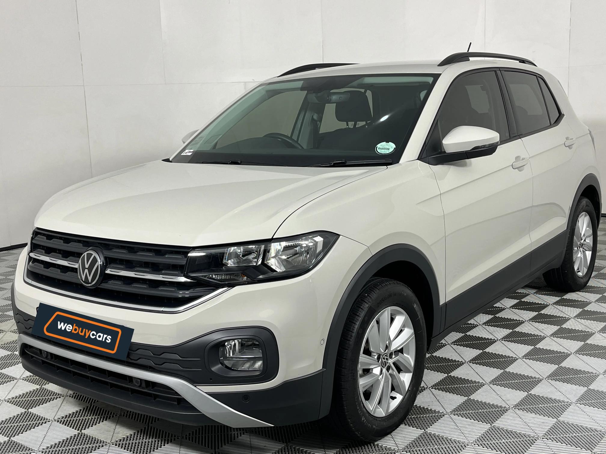 Volkswagen (VW) T-Cross 1.0 TSI (70kW) Comfortline 