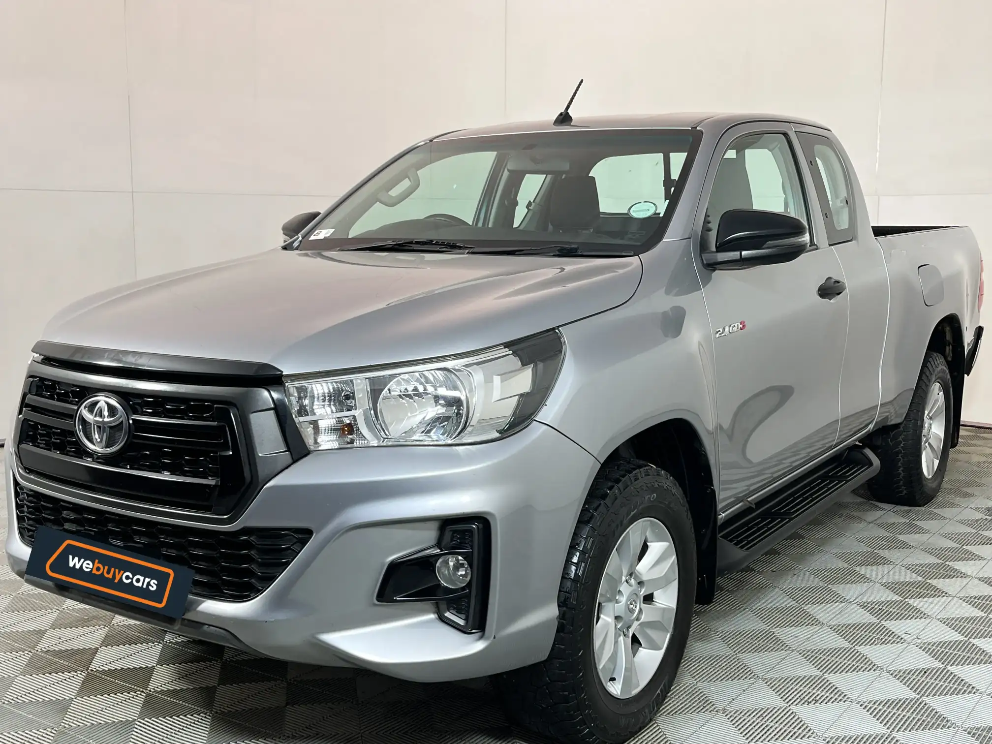 2019 Toyota Hilux