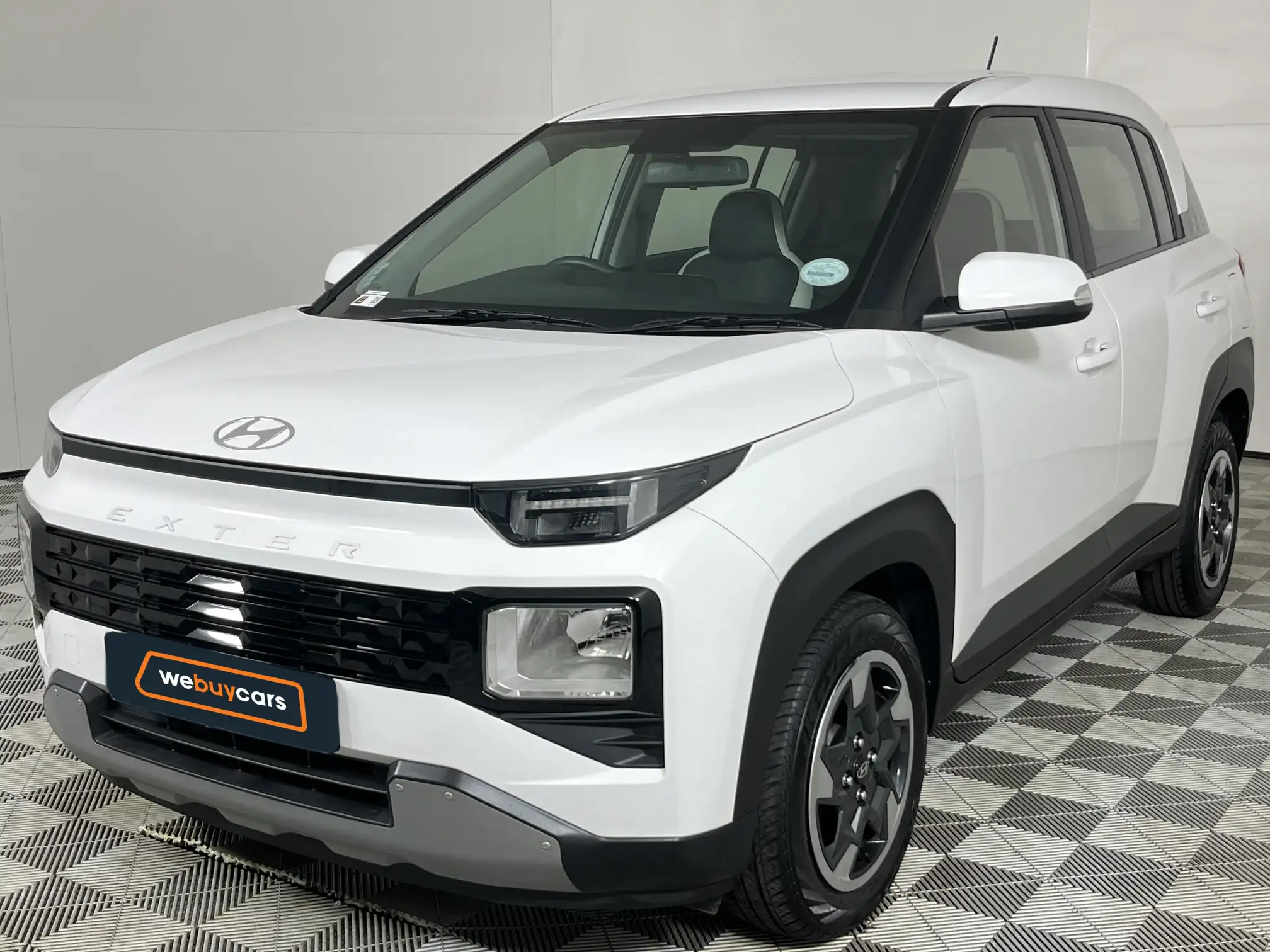 2025 Hyundai Exter