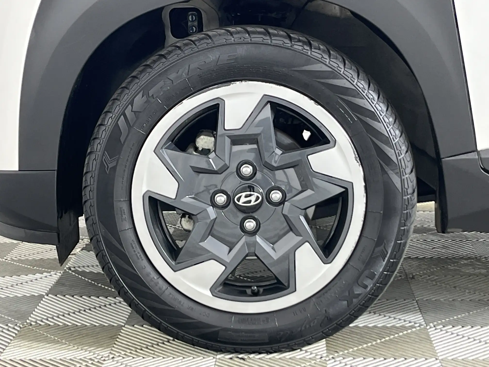 Hyundai Exter