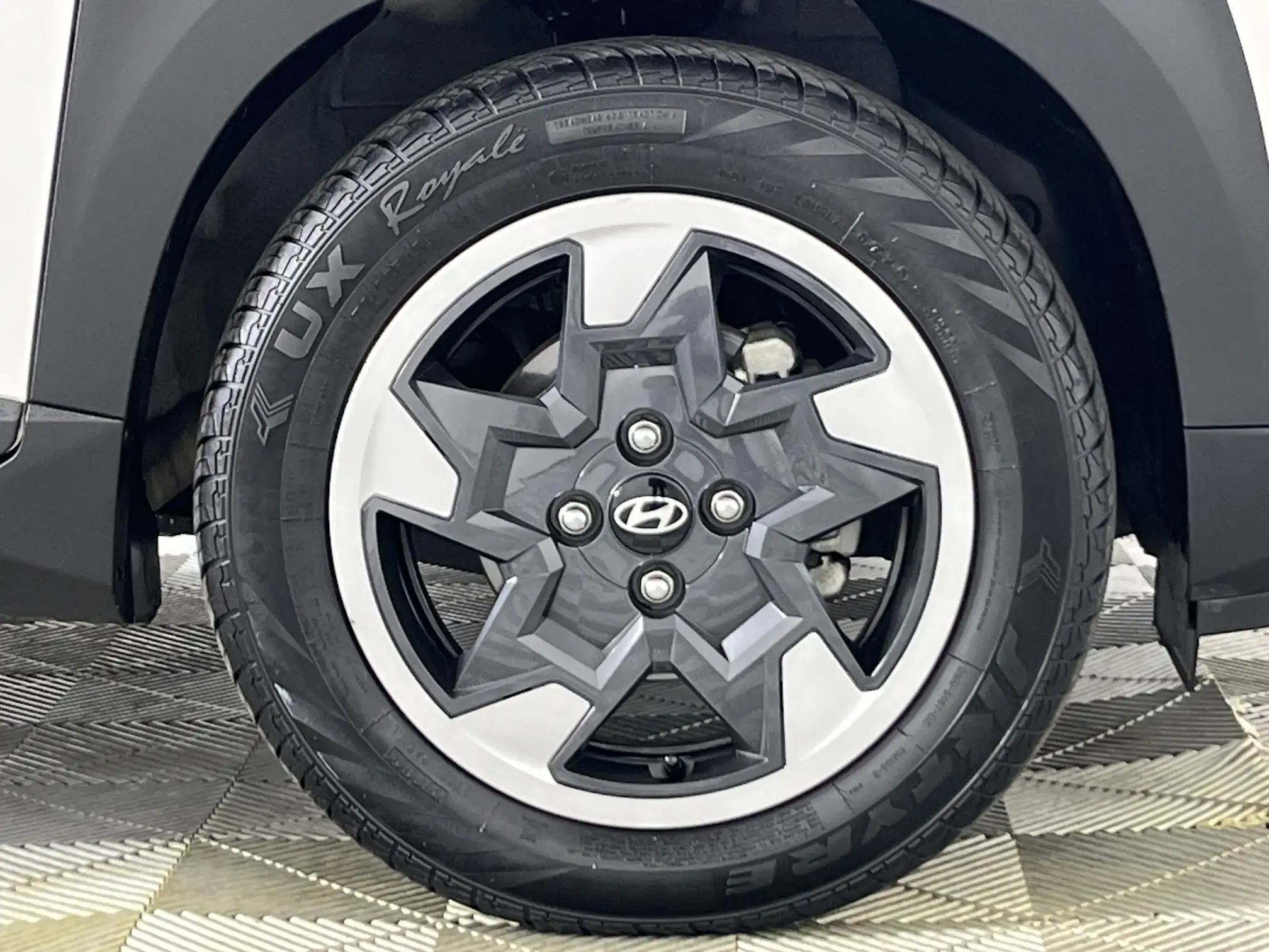 Hyundai Exter