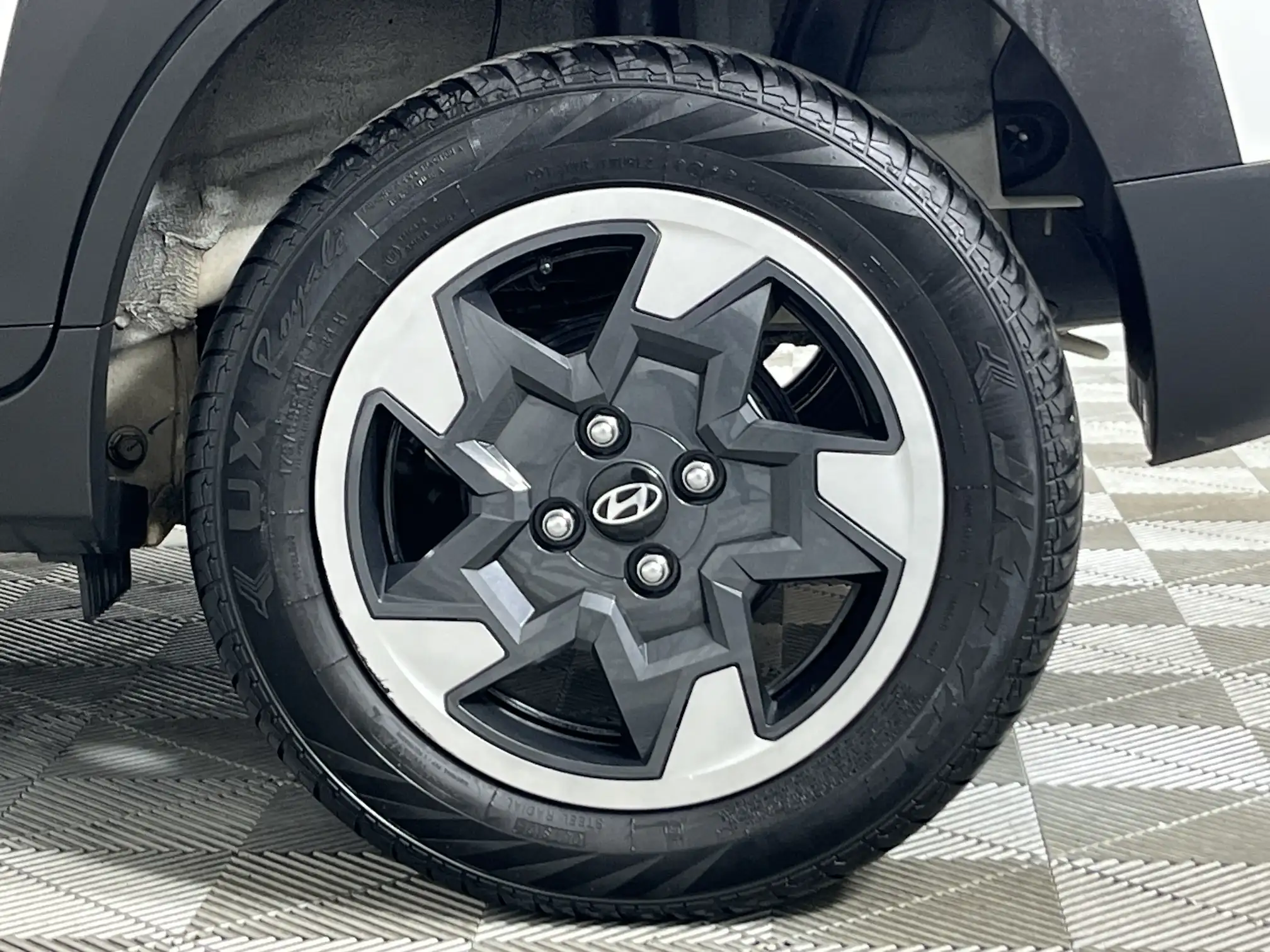 Hyundai Exter