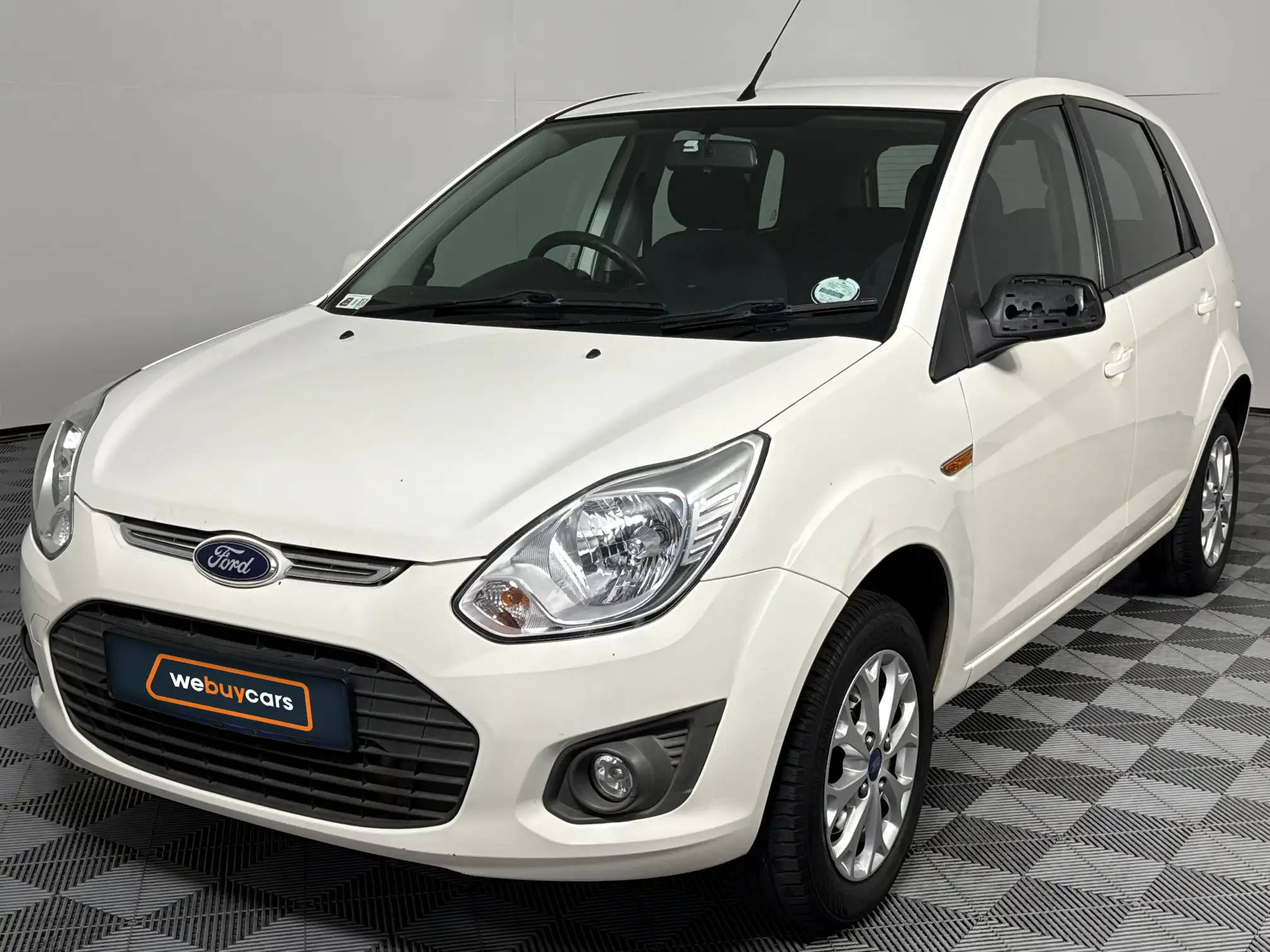 2014 Ford Figo
