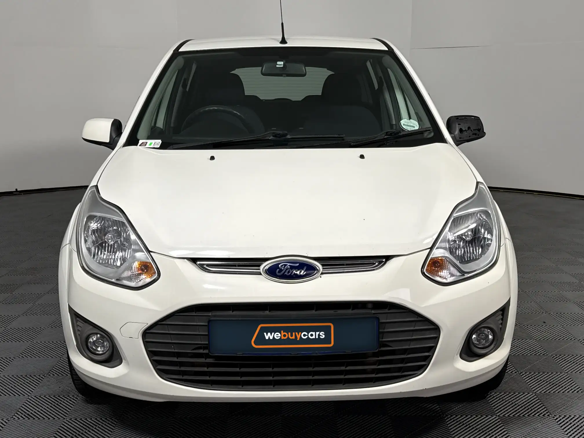 Ford Figo