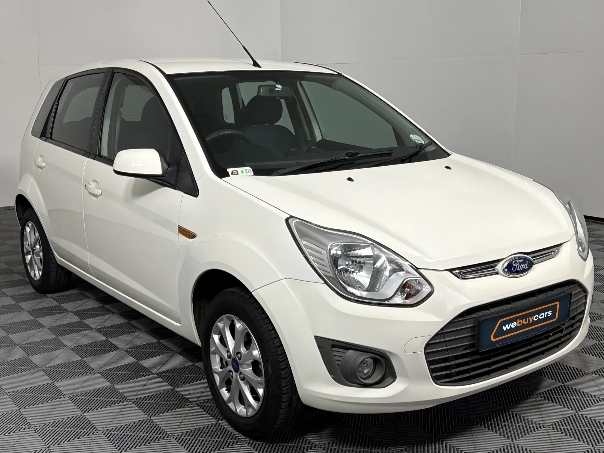 Ford Figo