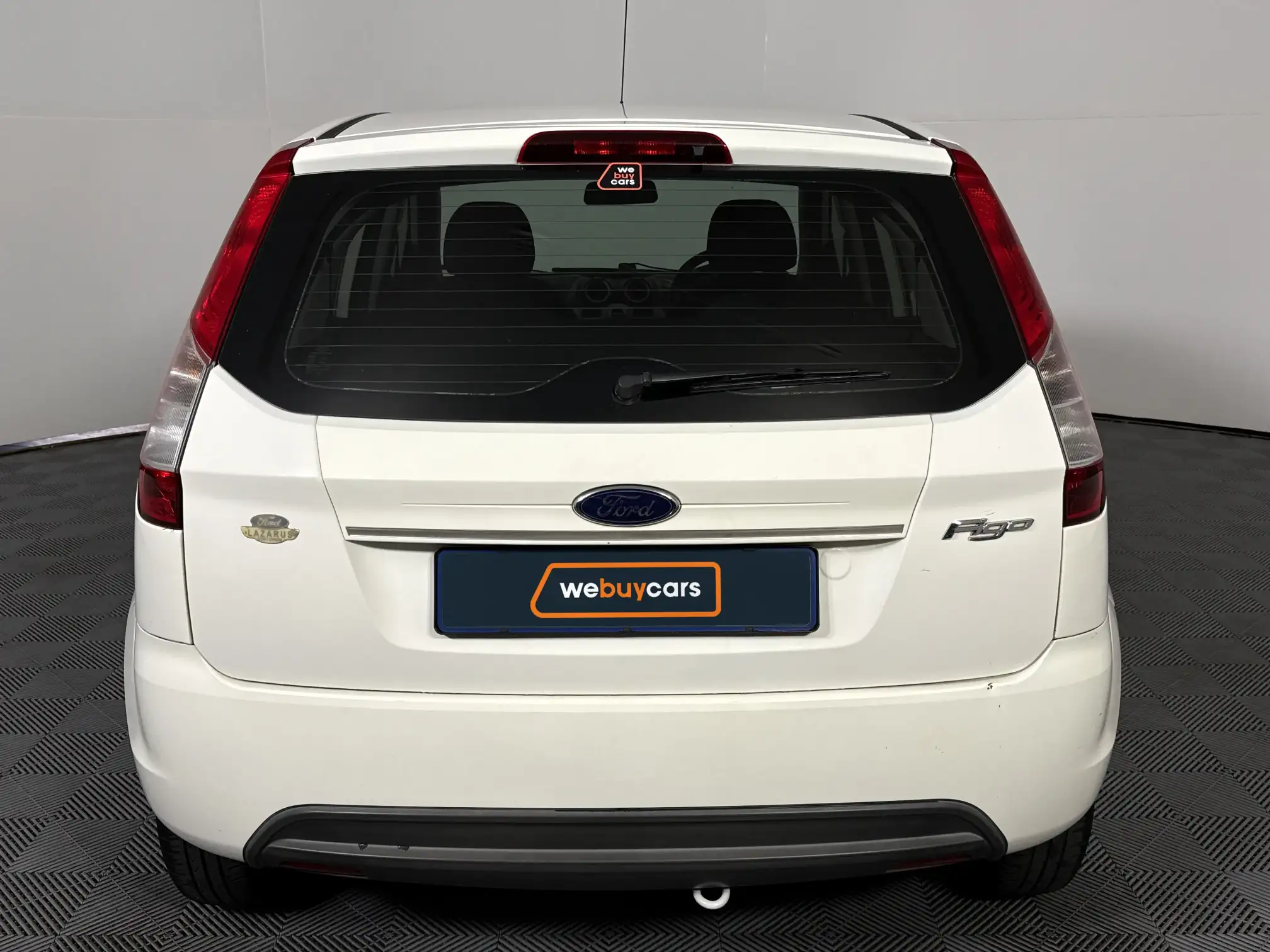 Ford Figo