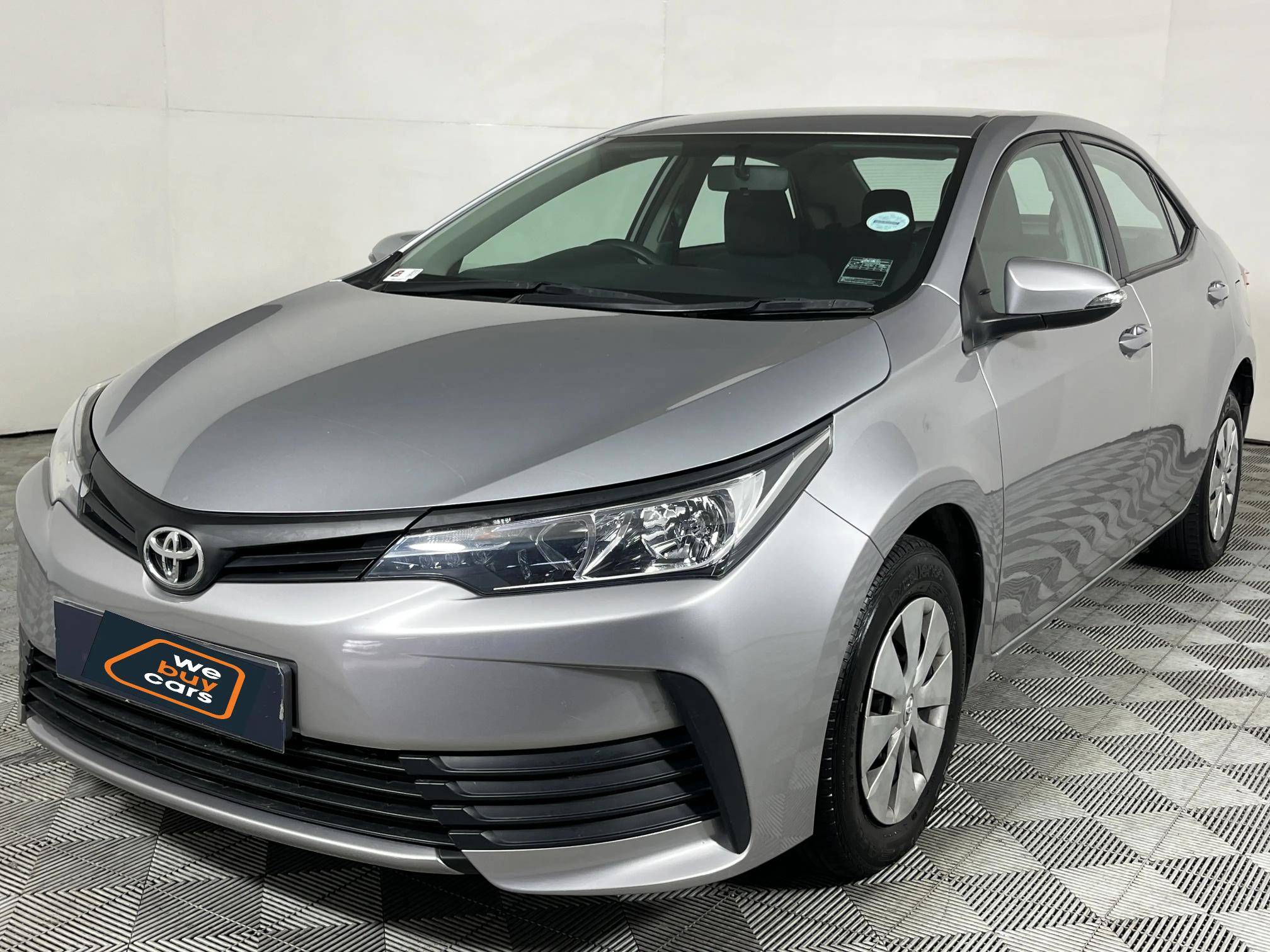 Toyota Corolla 1.8 Quest