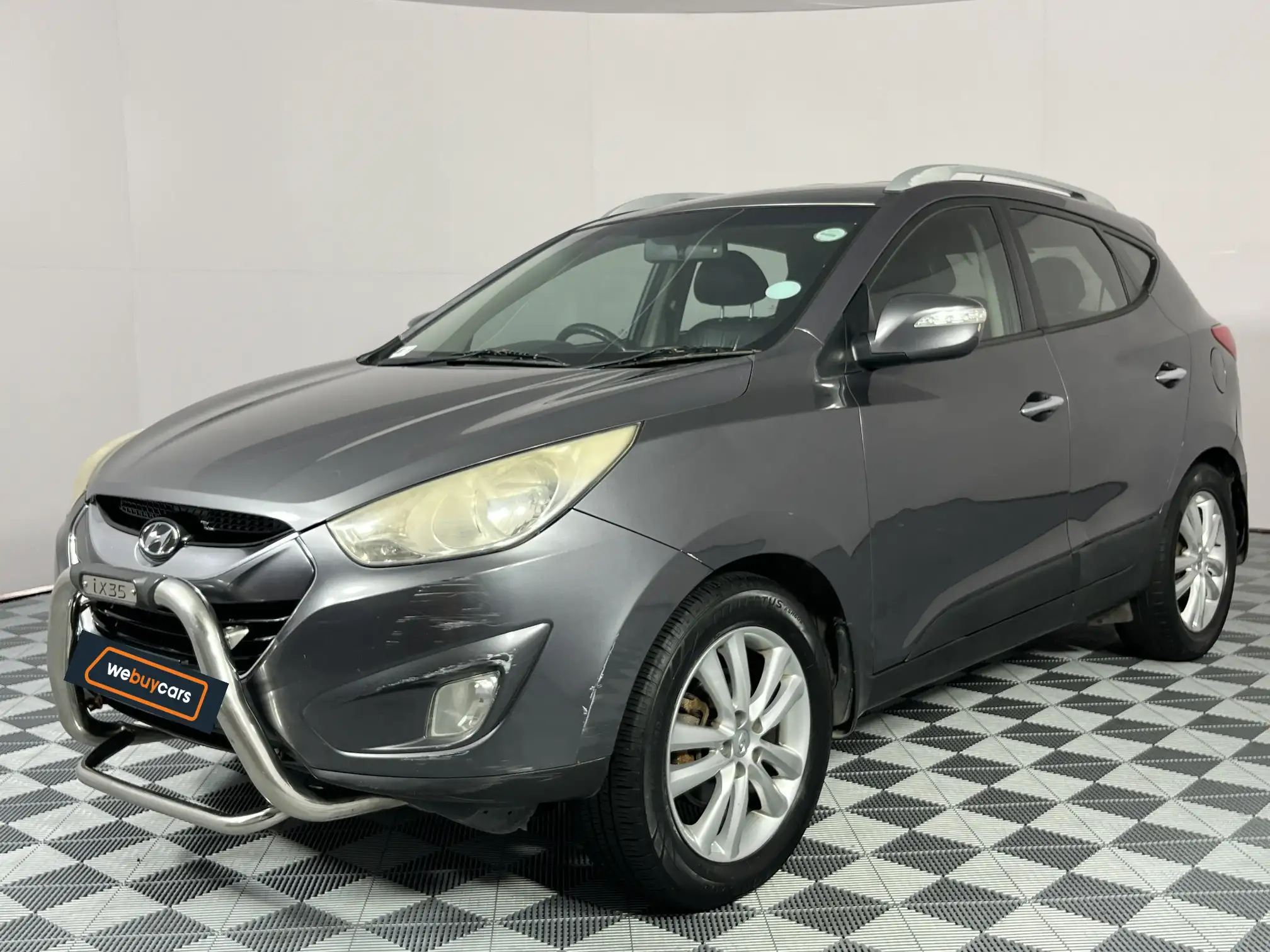 Hyundai iX35