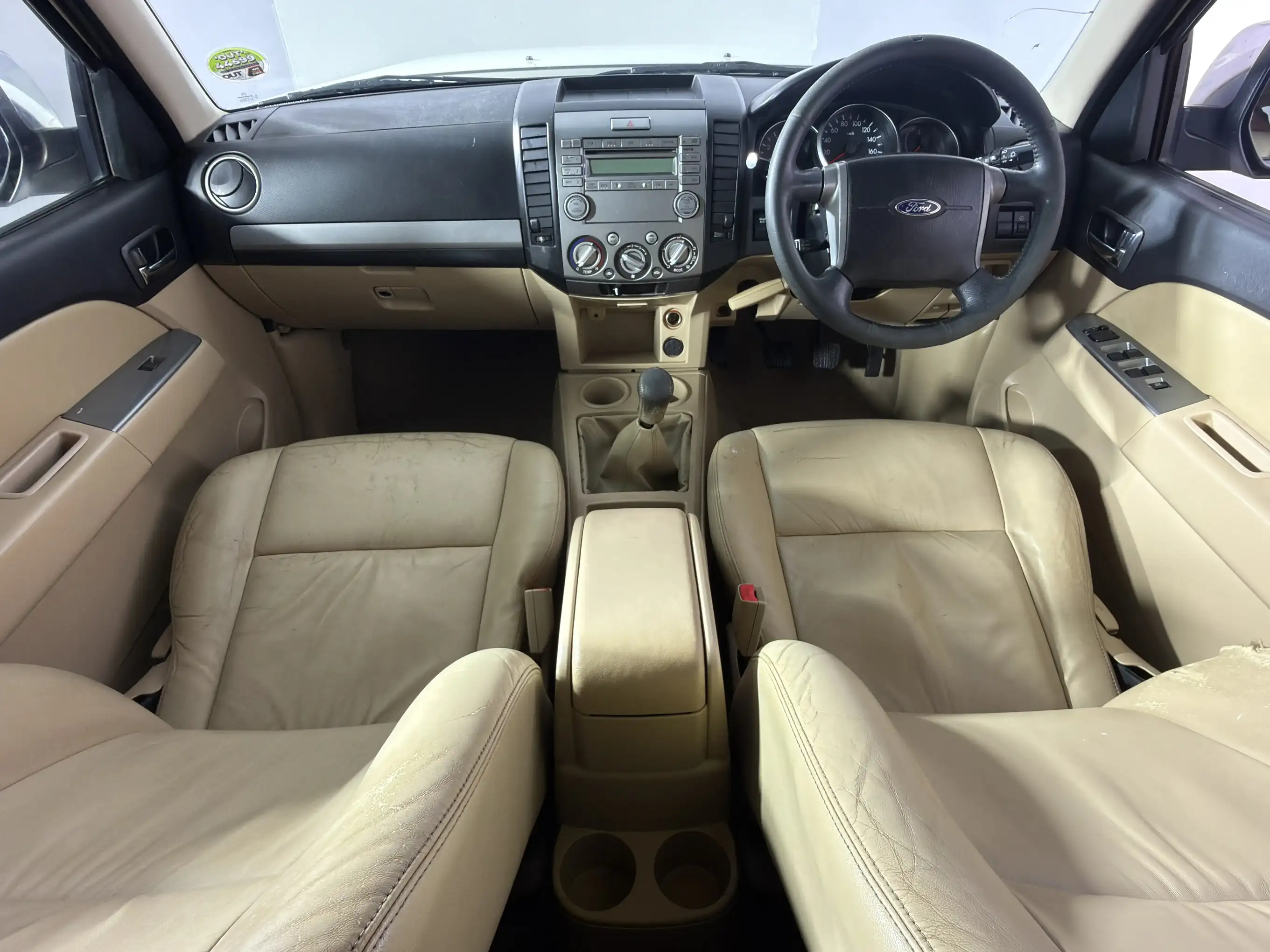 Ford Everest