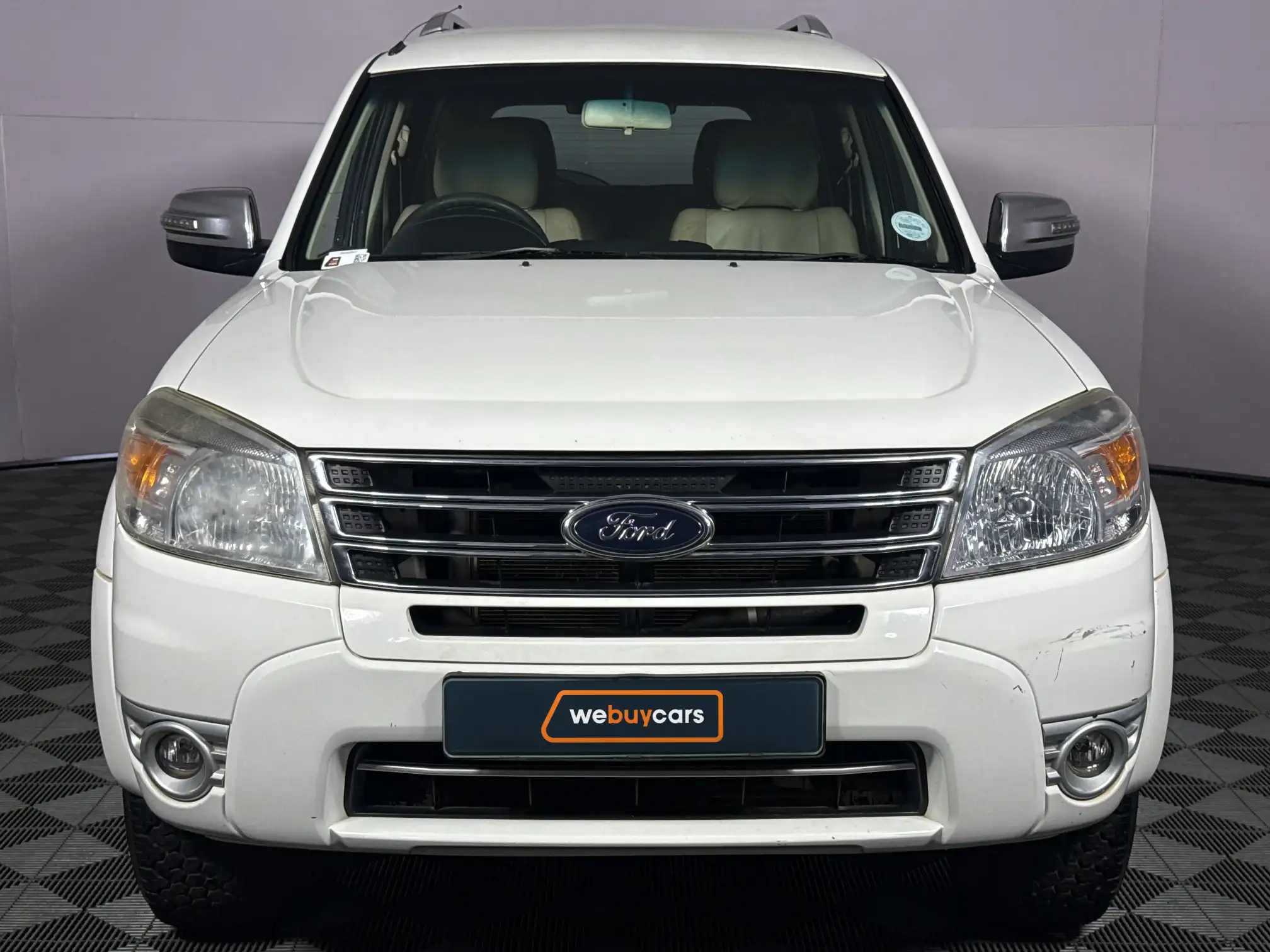 Ford Everest