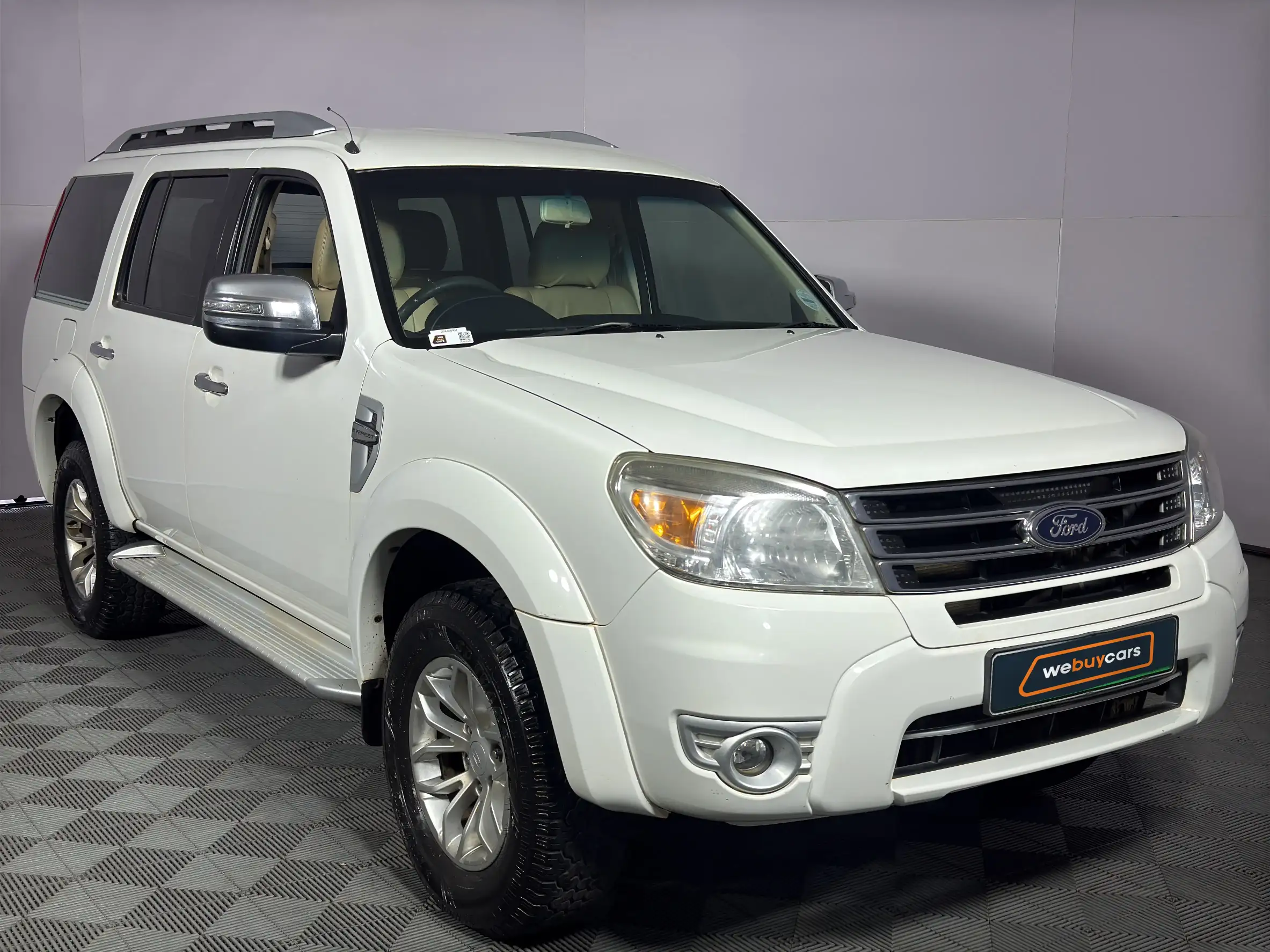 Ford Everest