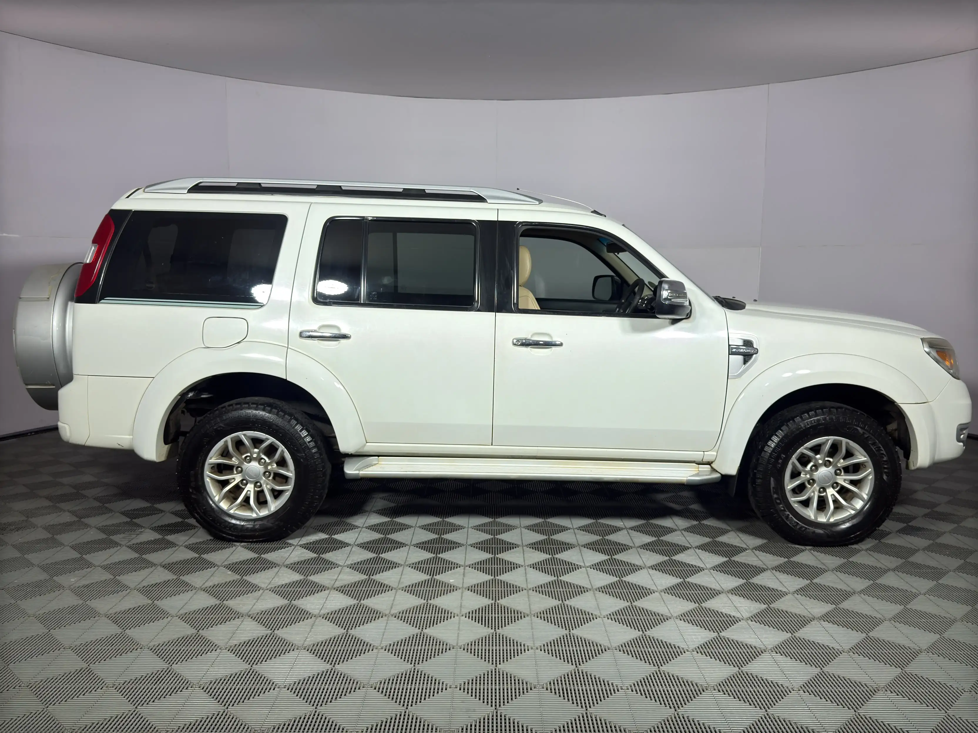 Ford Everest