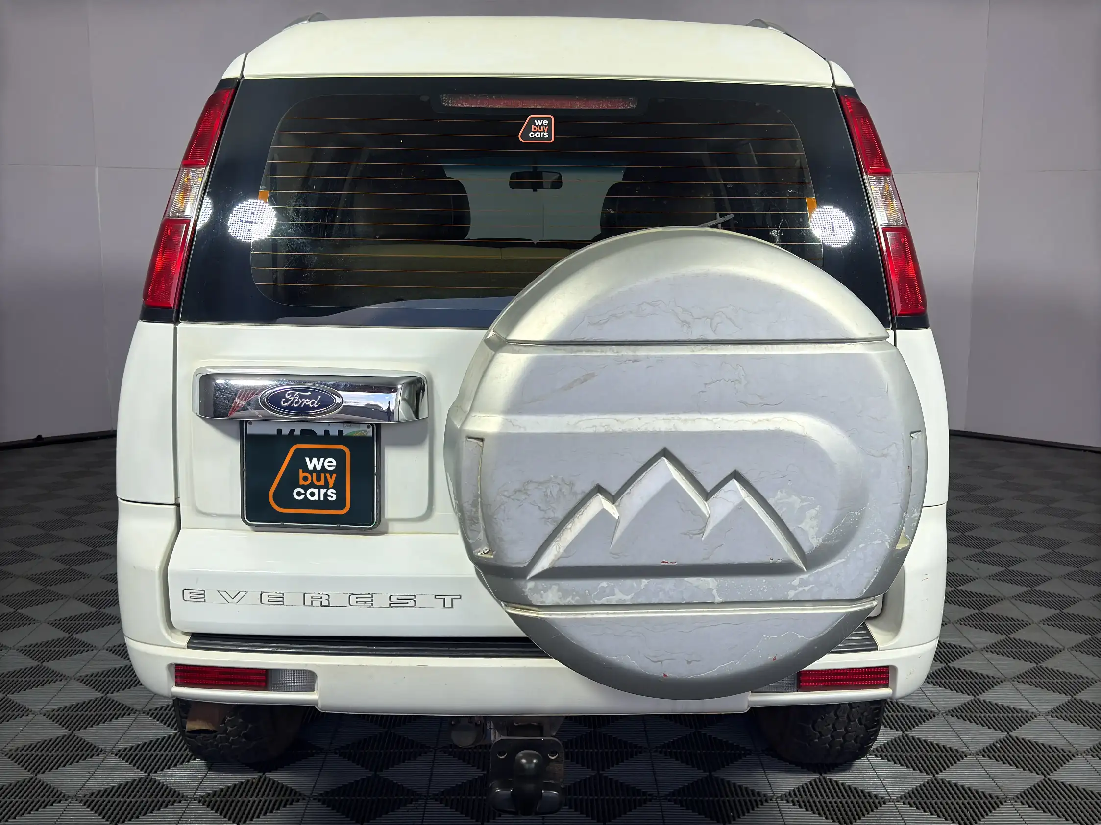 Ford Everest