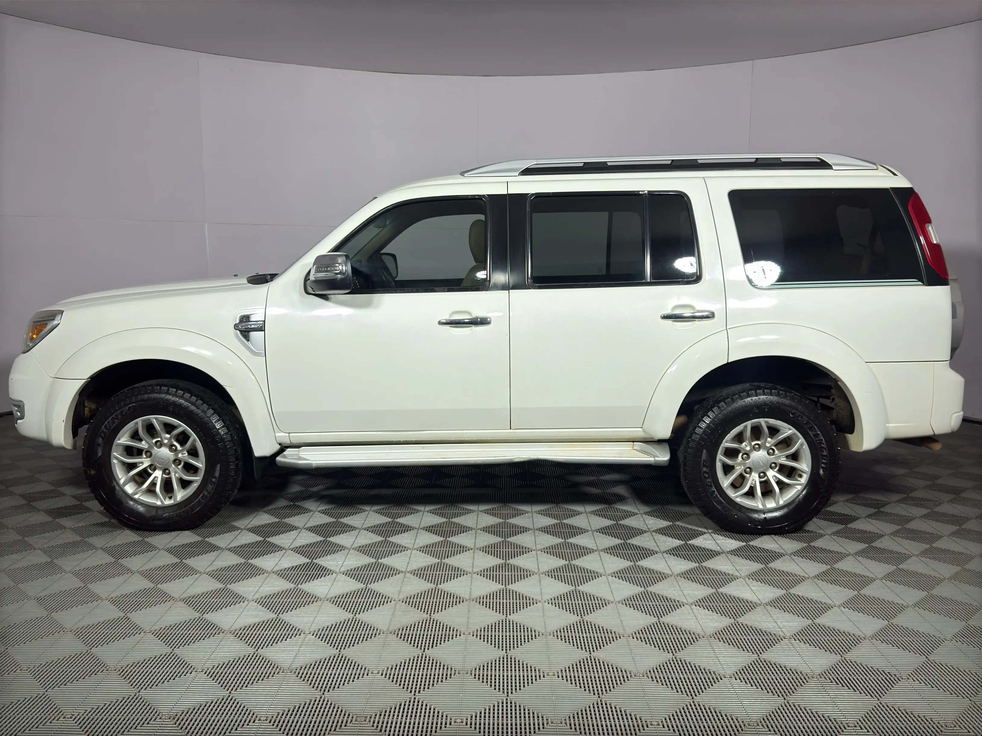 Ford Everest