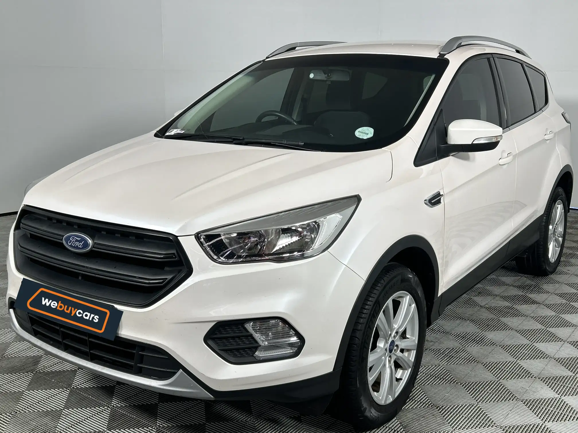 2018 Ford Kuga
