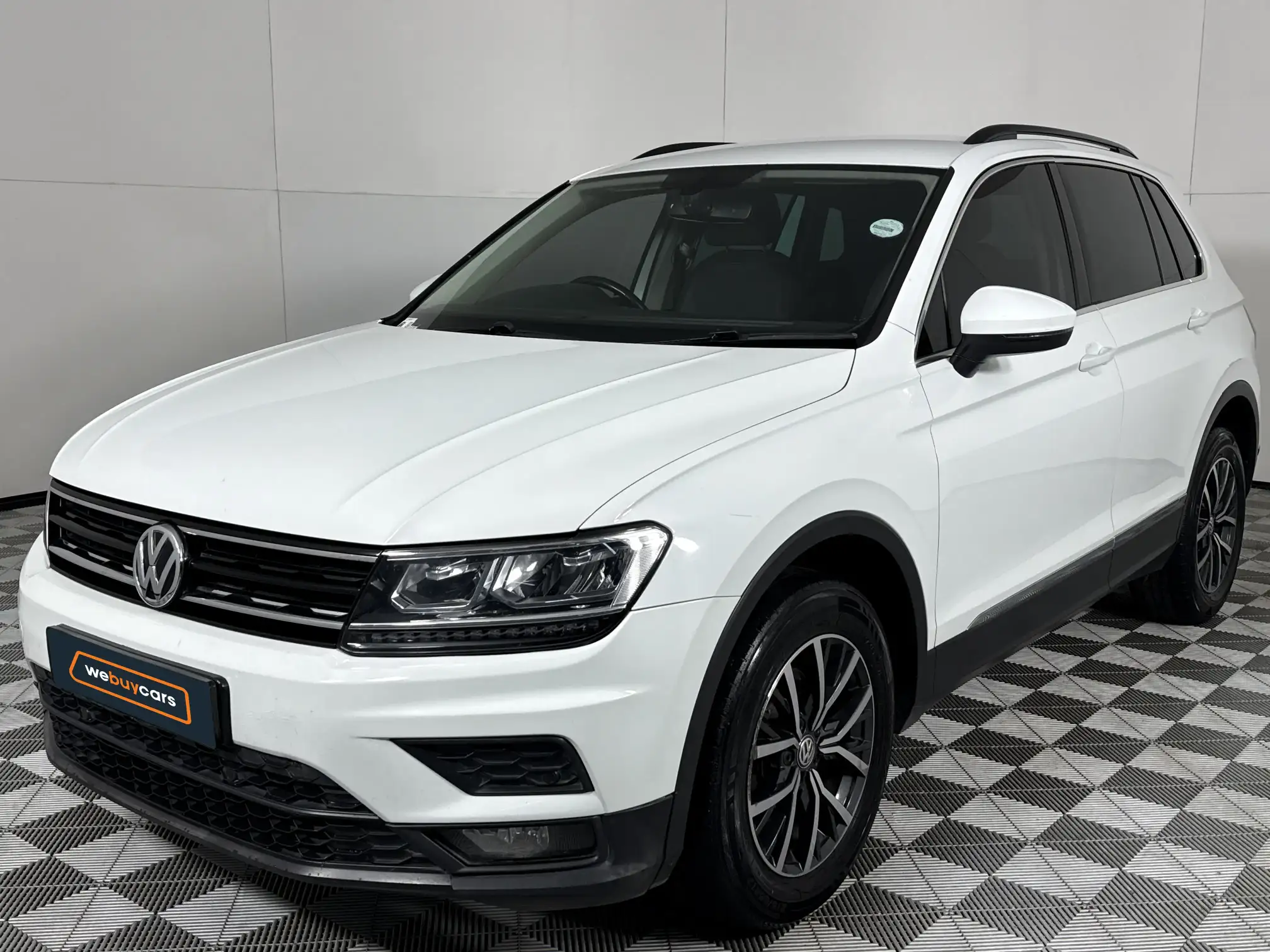 2019 Volkswagen Tiguan