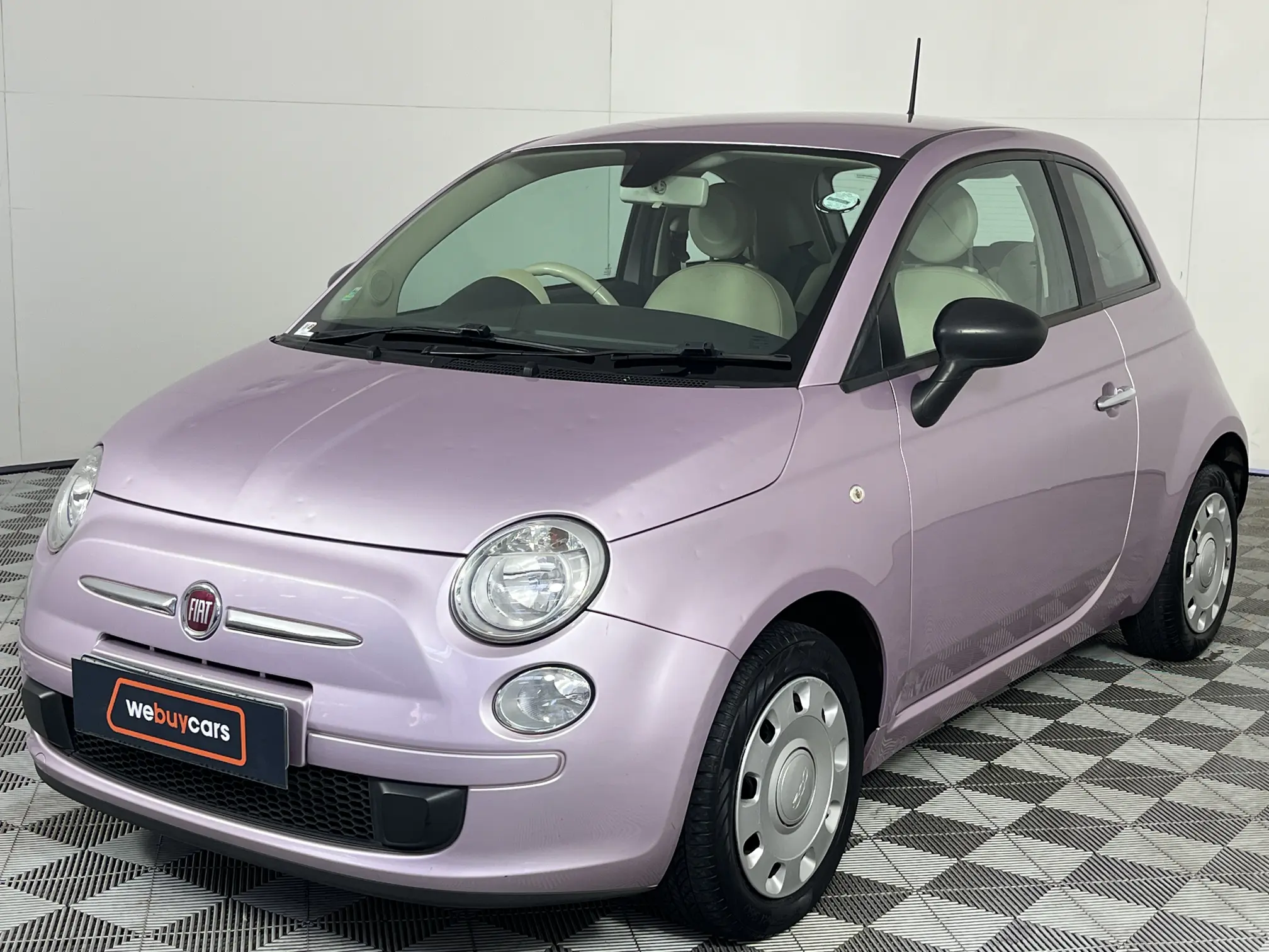 2013 Fiat 500 1.2